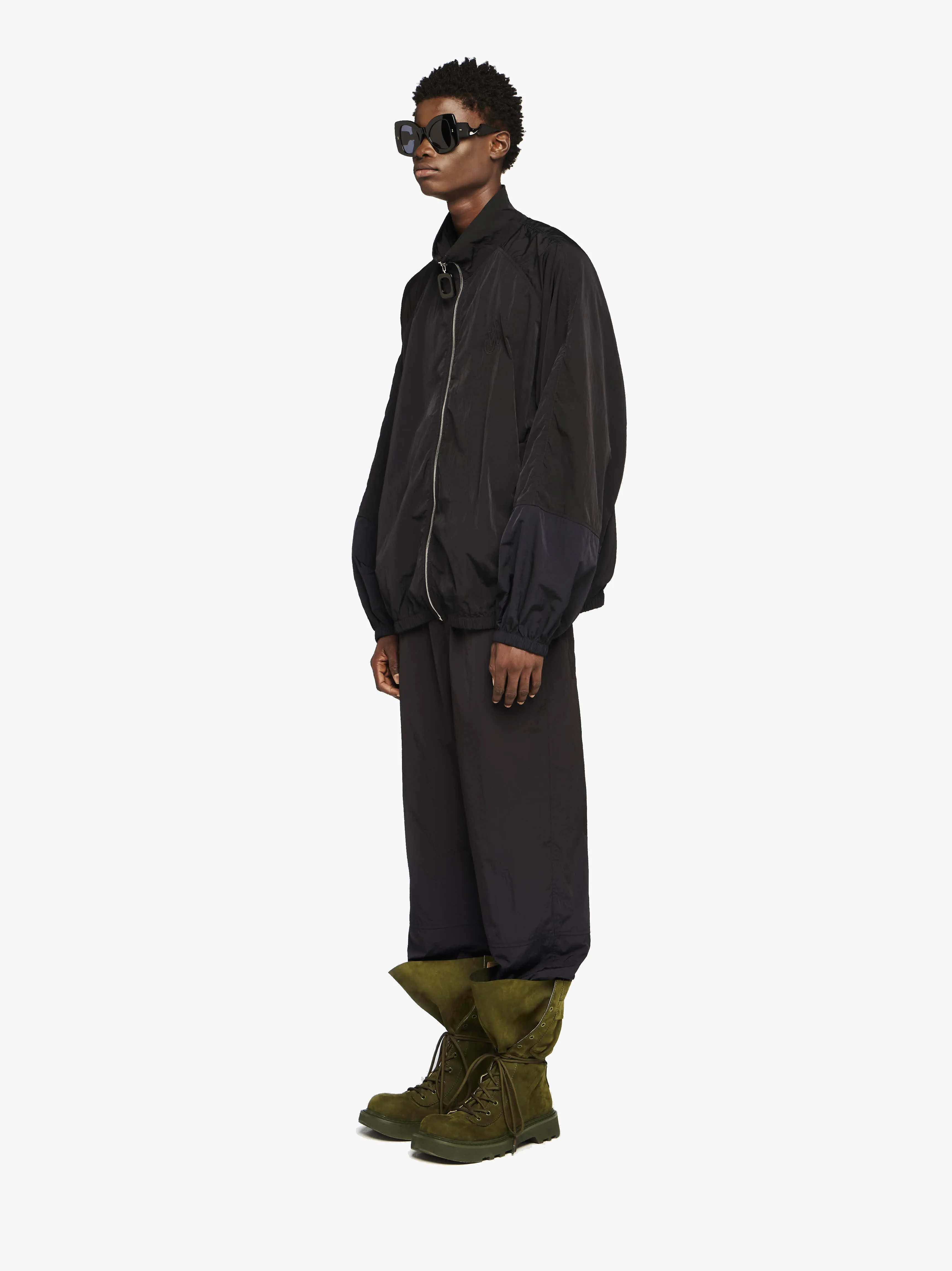 PANELLED JOGGERS sold by J.W. Anderson product image thumbnail 4