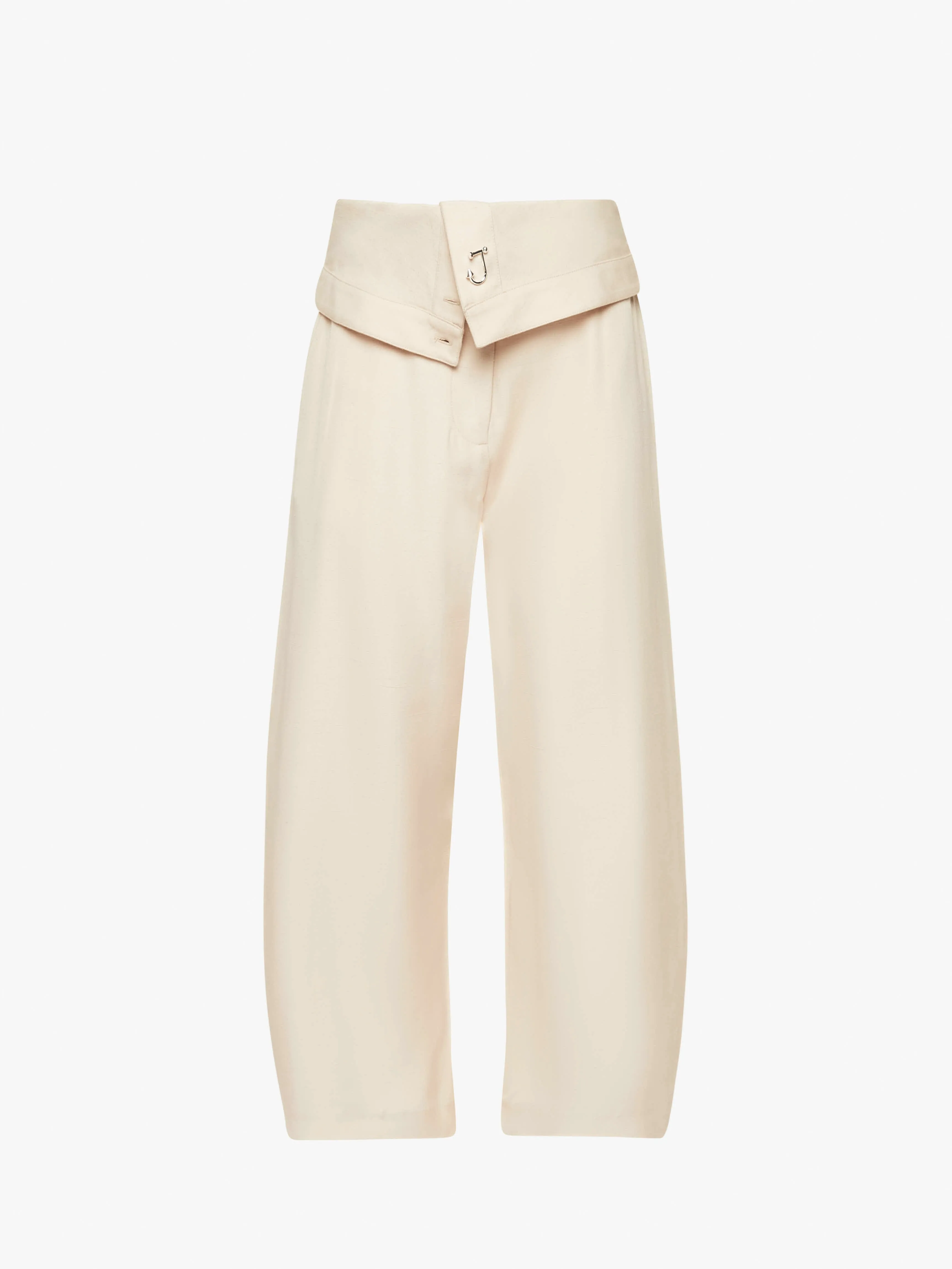 FOLD-OVER TROUSERS sold by J.W. Anderson
