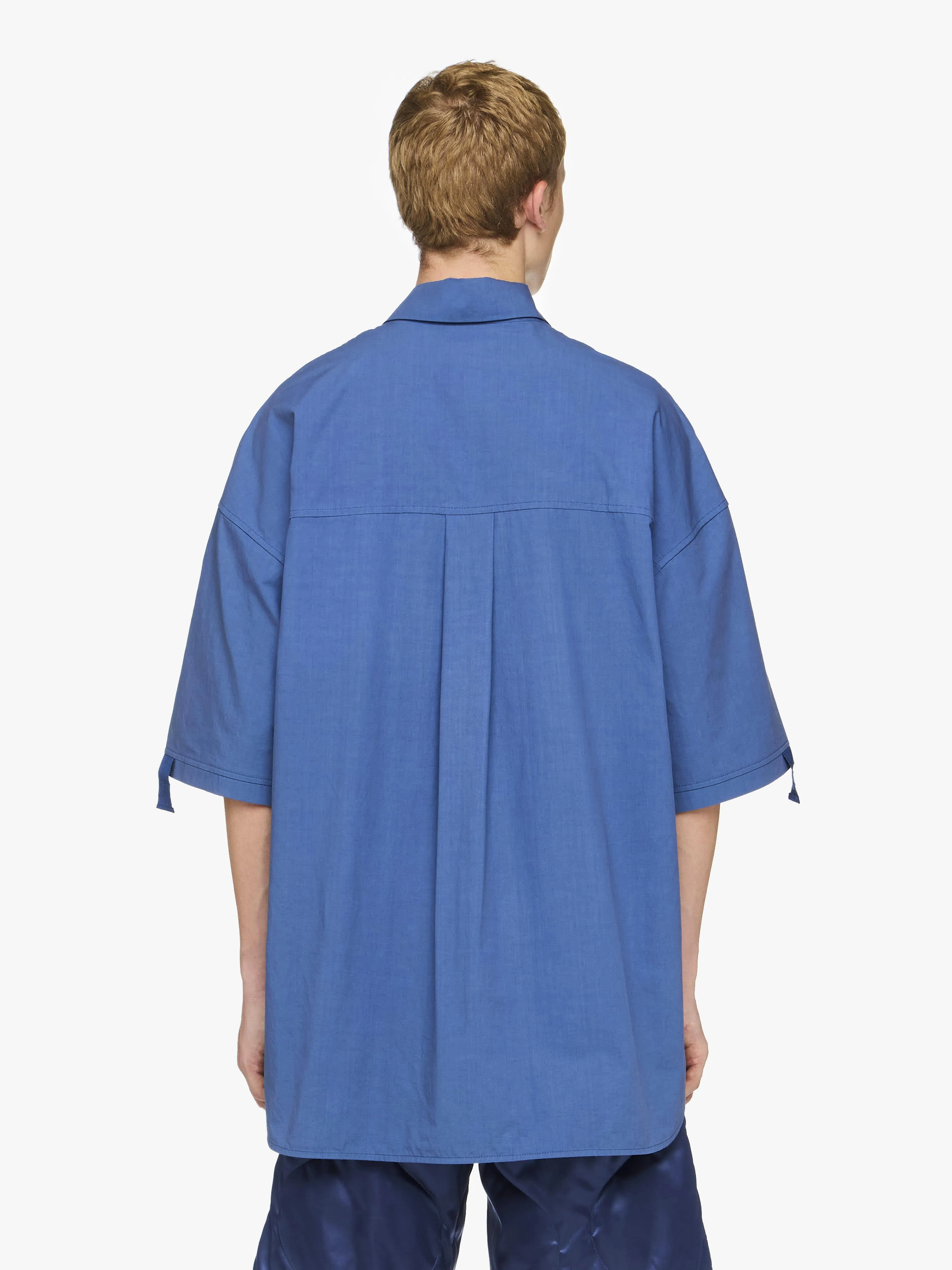 QUILTED POCKET POLO TOP sold by J.W. Anderson product image thumbnail 3