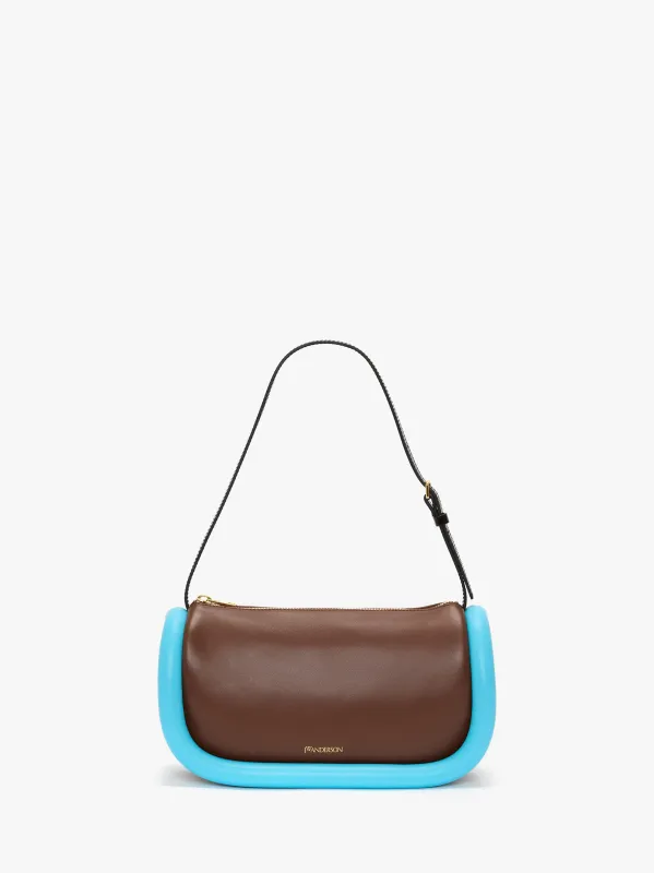 BUMPER-15 LEATHER SHOULDER BAG made by J.W. Anderson