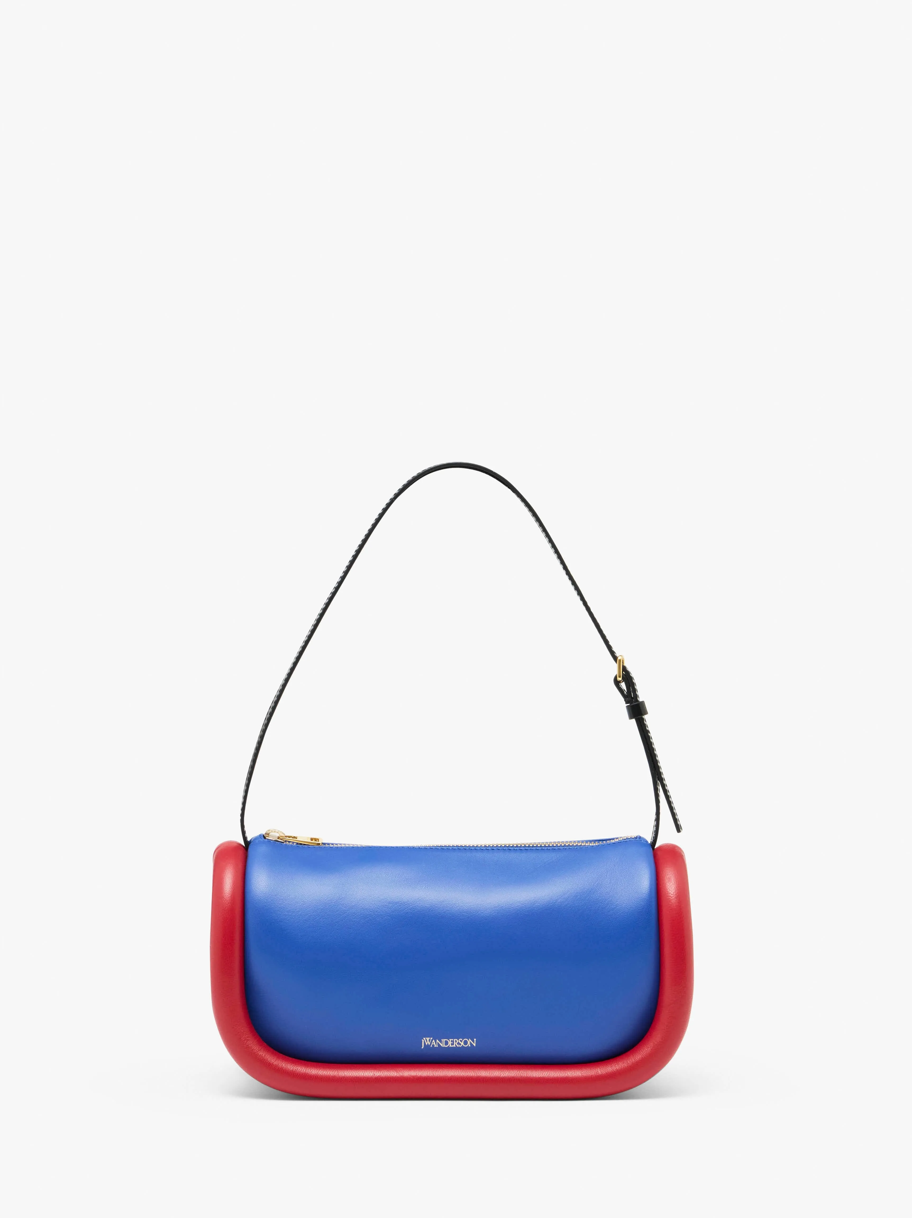 BUMPER-15 LEATHER SHOULDER BAG sold by J.W. Anderson