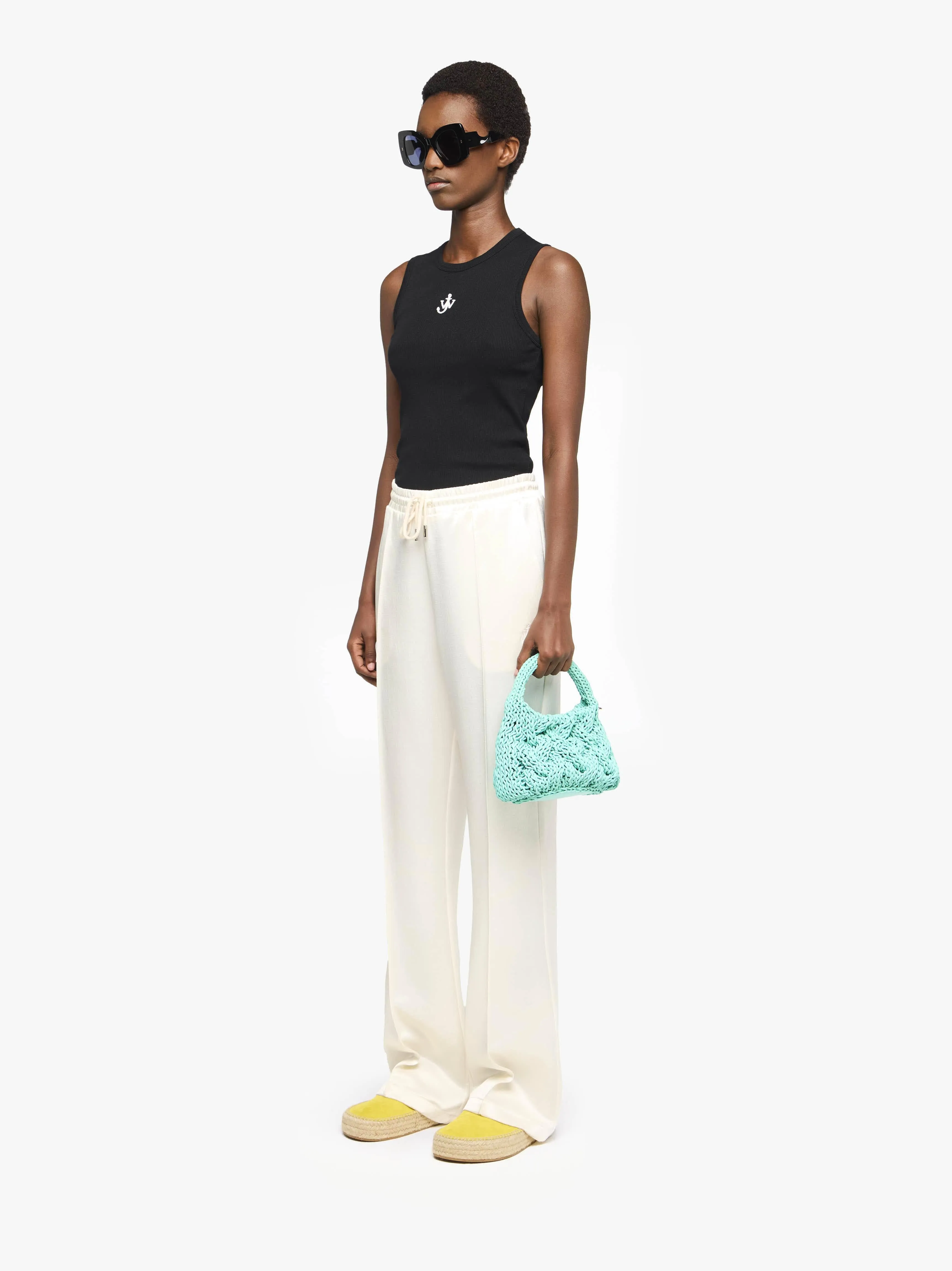 DRAWSTRING WAIST TROUSERS sold by J.W. Anderson product image thumbnail 4