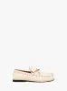 RUFFLE LEATHER MOCCASSIN sold by J.W. Anderson