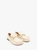 RUFFLE LEATHER MOCCASSIN sold by J.W. Anderson