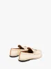 RUFFLE LEATHER MOCCASSIN sold by J.W. Anderson