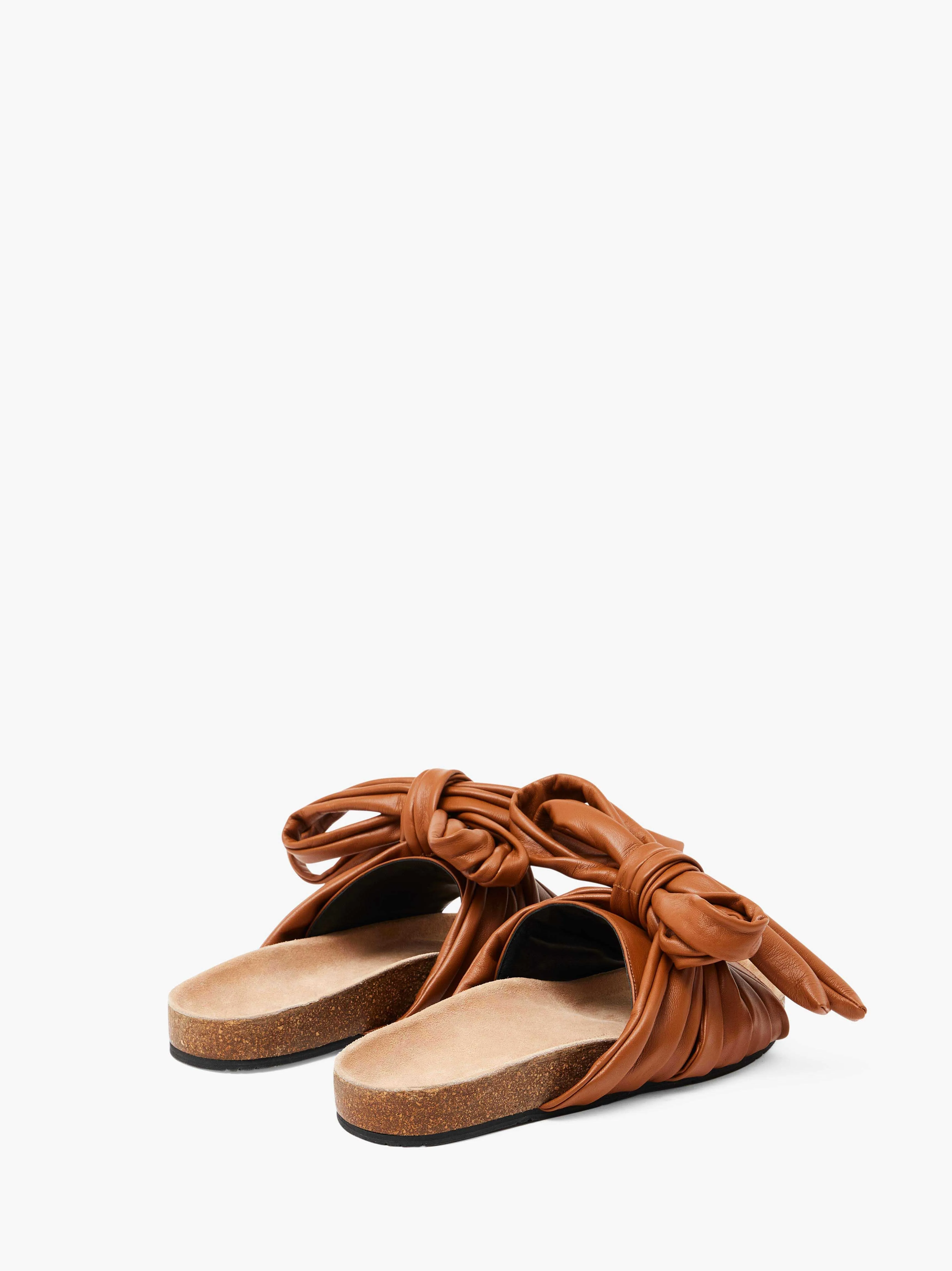 BOW FLAT SANDALS sold by J.W. Anderson product image thumbnail 3