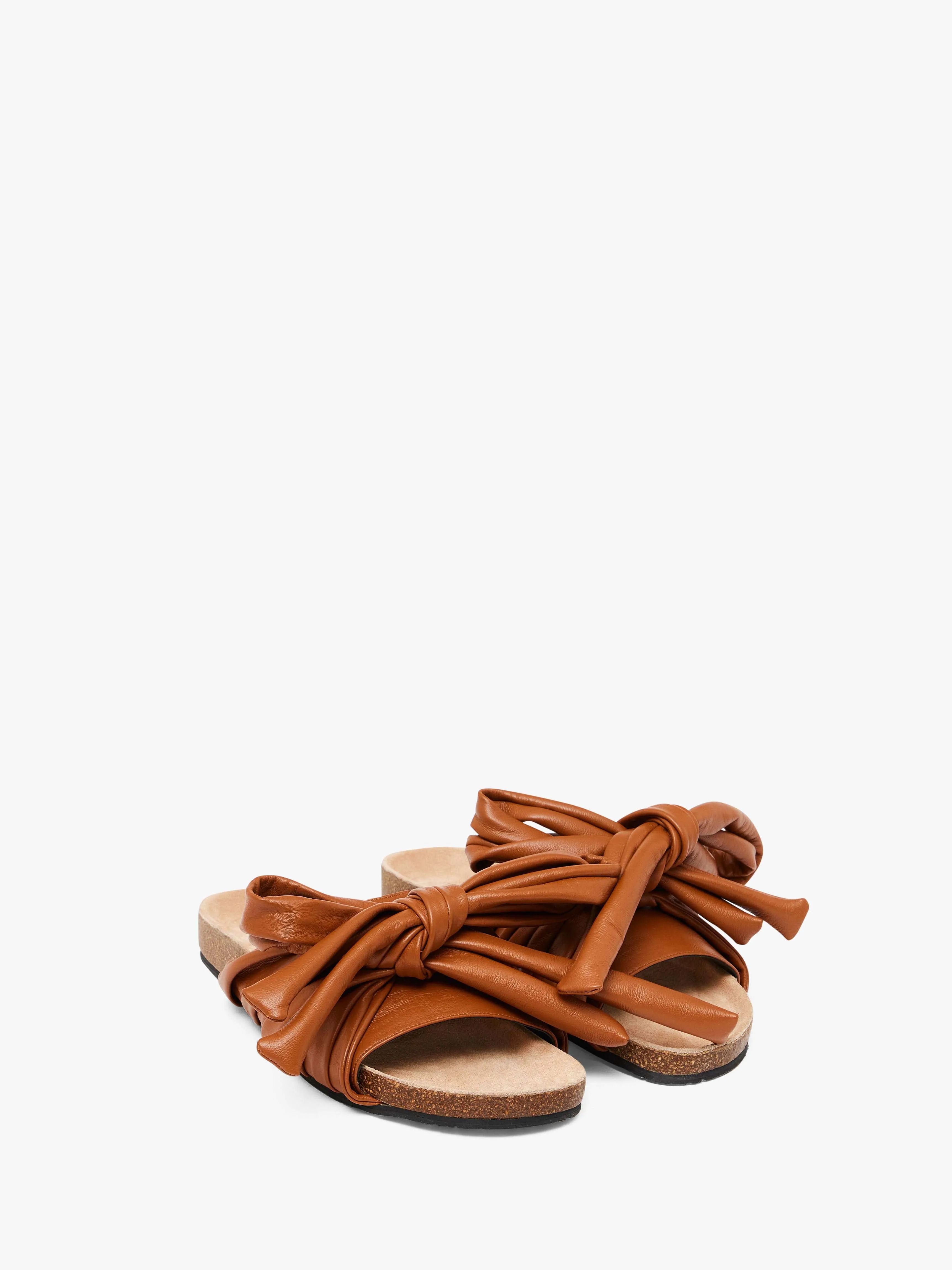 BOW FLAT SANDALS sold by J.W. Anderson product image thumbnail 2