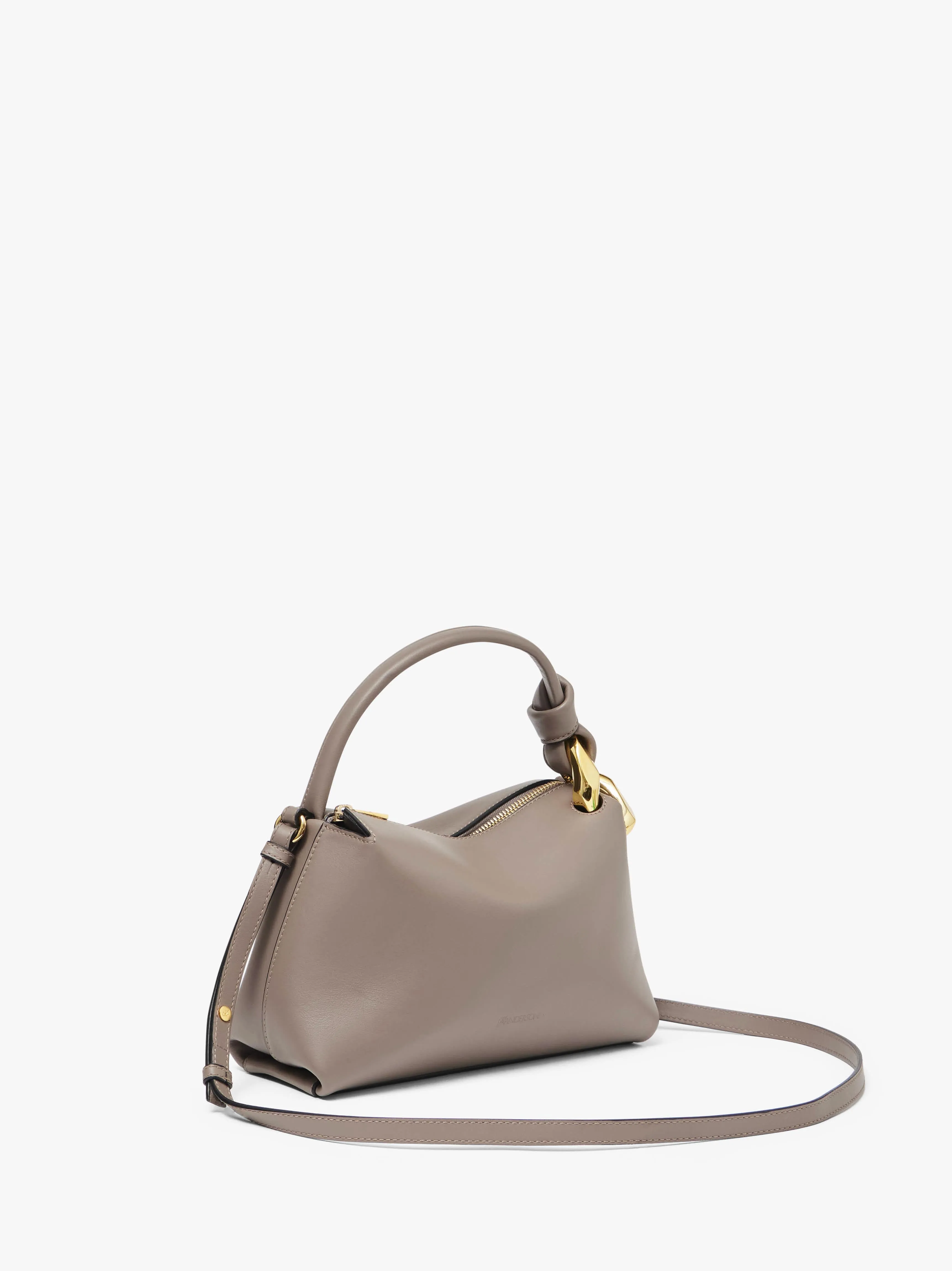 SMALL JWA CORNER BAG - LEATHER CROSSBODY BAG sold by J.W. Anderson product image thumbnail 2