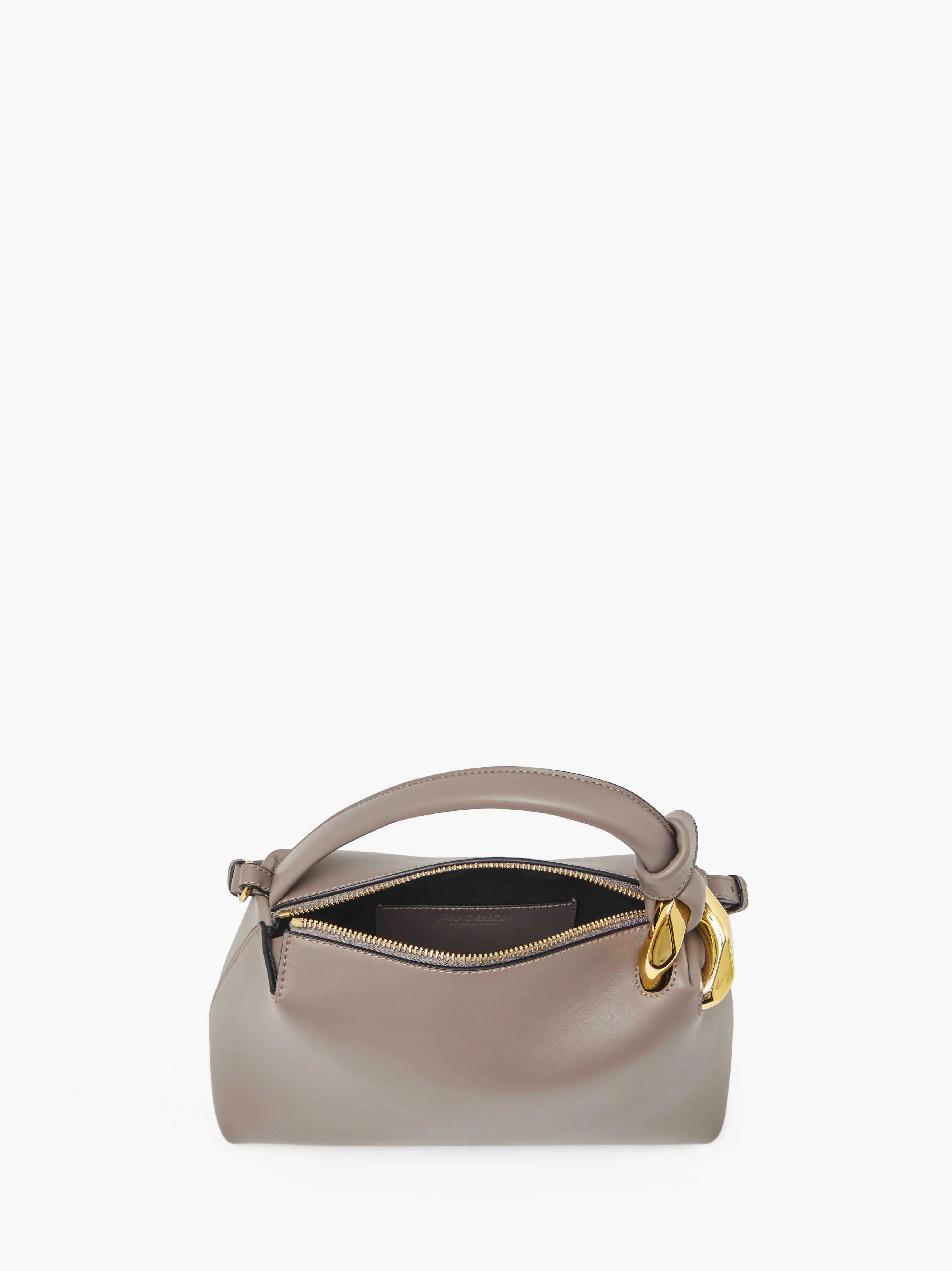 SMALL JWA CORNER BAG - LEATHER CROSSBODY BAG sold by J.W. Anderson product image thumbnail 3
