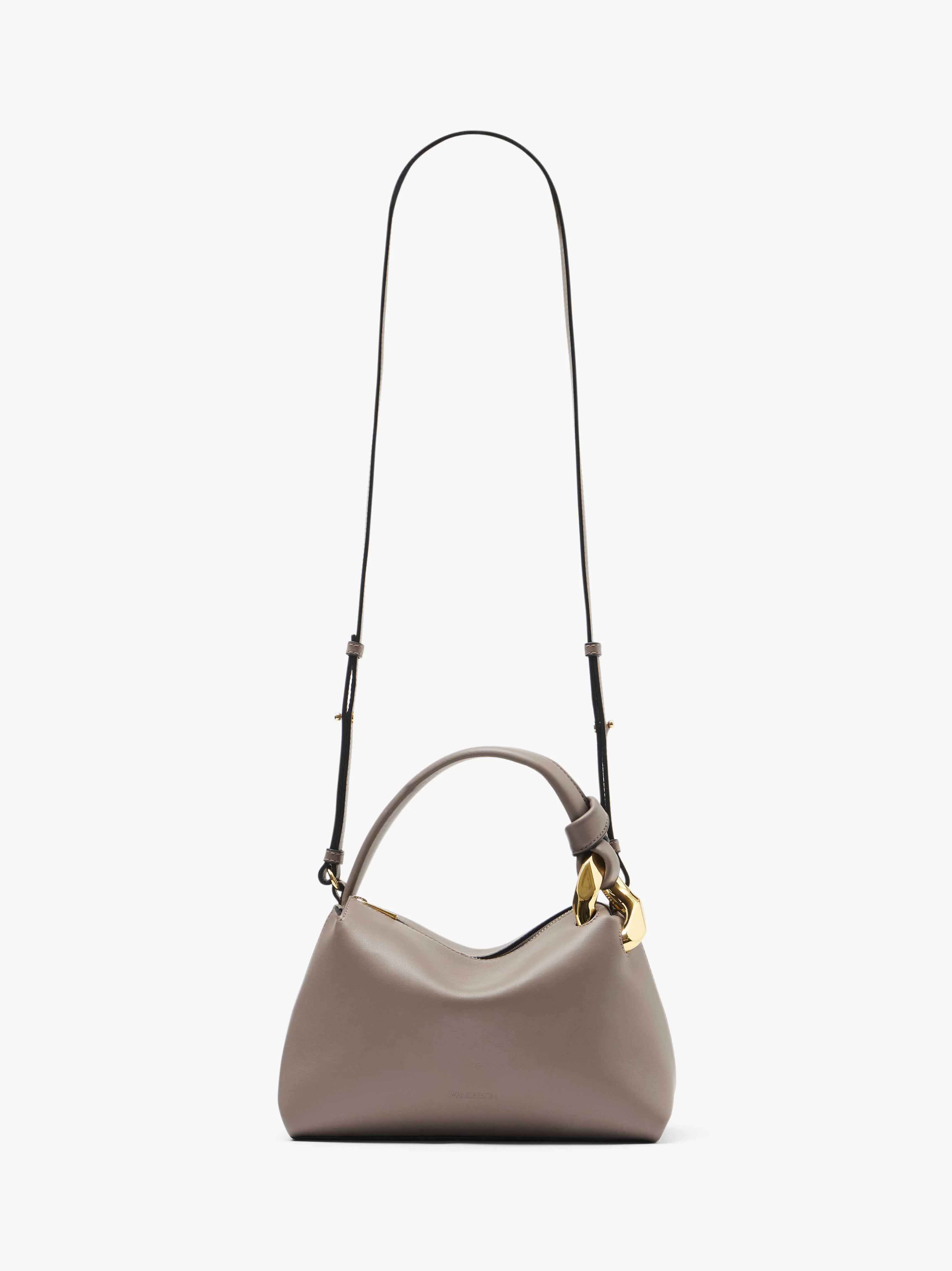 SMALL JWA CORNER BAG - LEATHER CROSSBODY BAG sold by J.W. Anderson product image thumbnail 5