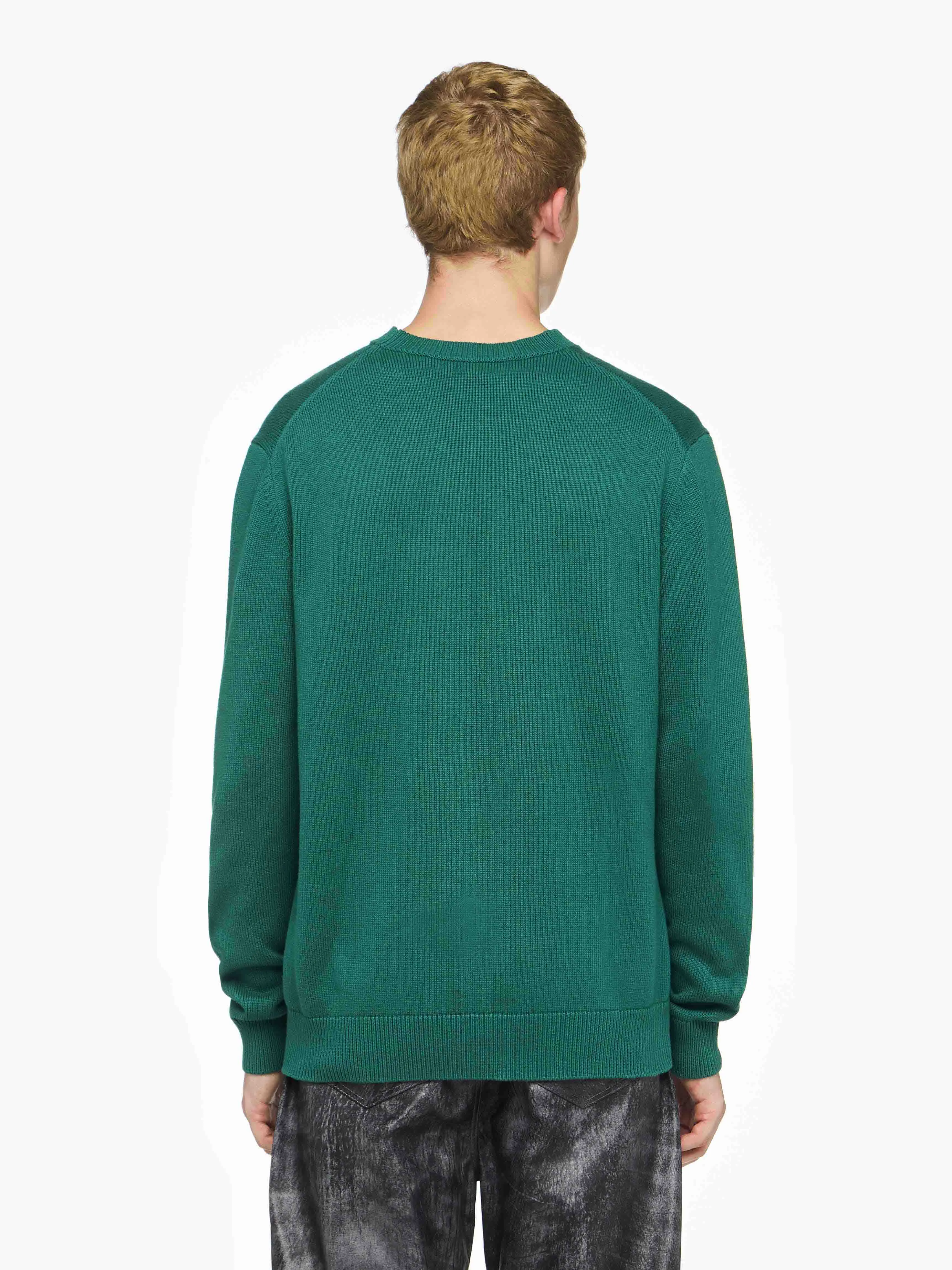 JWA CREW NECK SWEATER sold by J.W. Anderson product image thumbnail 3