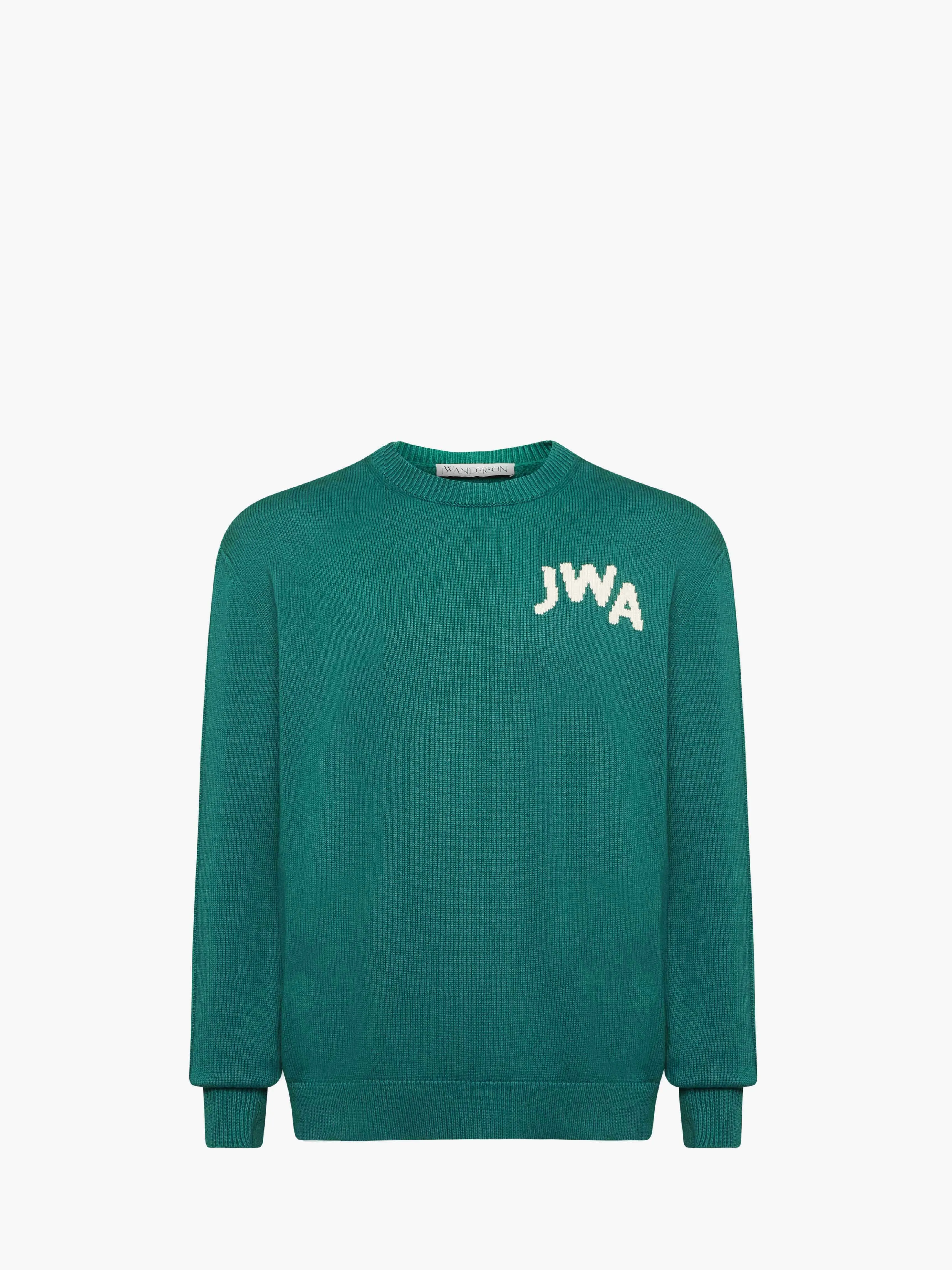 JWA CREW NECK SWEATER sold by J.W. Anderson