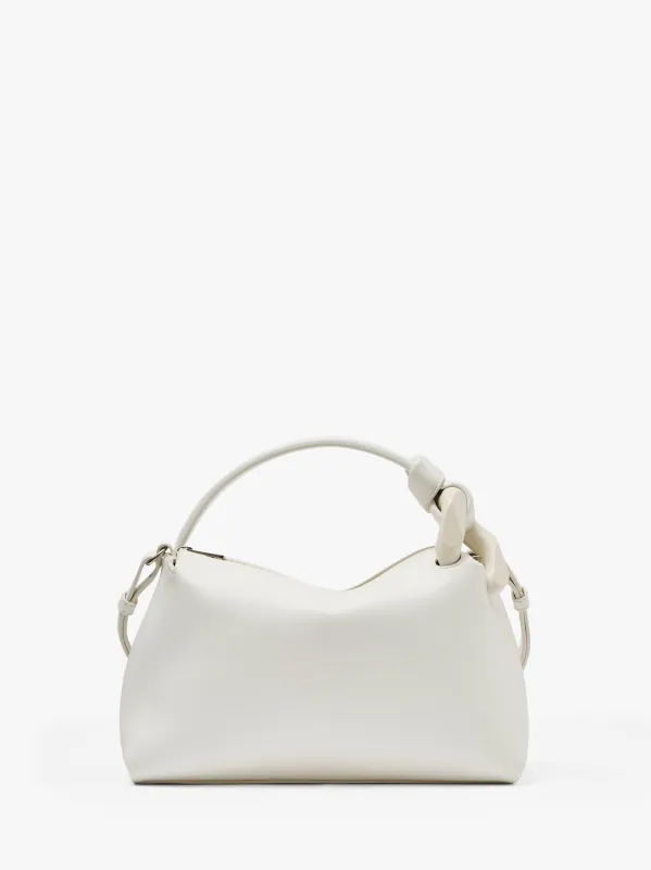 JWA CORNER BAG - LEATHER CROSSBODY BAG sold by J.W. Anderson