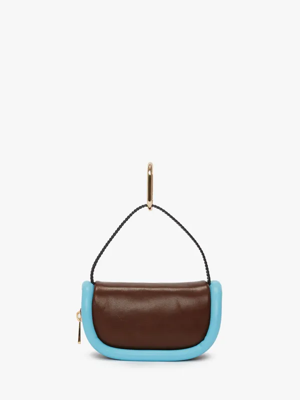 BUMPER-7 - LEATHER MICRO BAG sold by J.W. Anderson