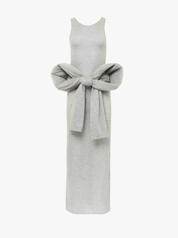 OVERSIZED BOW DRESS sold by J.W. Anderson