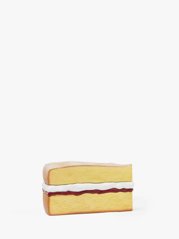 VICTORIA SPONGE CLUTCH made by J.W. Anderson