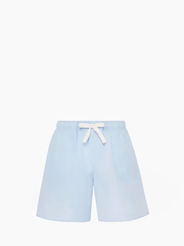 PRINTED DRAWSTRING SHORTS made by J.W. Anderson