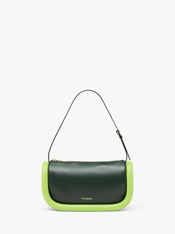 BUMPER-15 LEATHER SHOULDER BAG made by J.W. Anderson