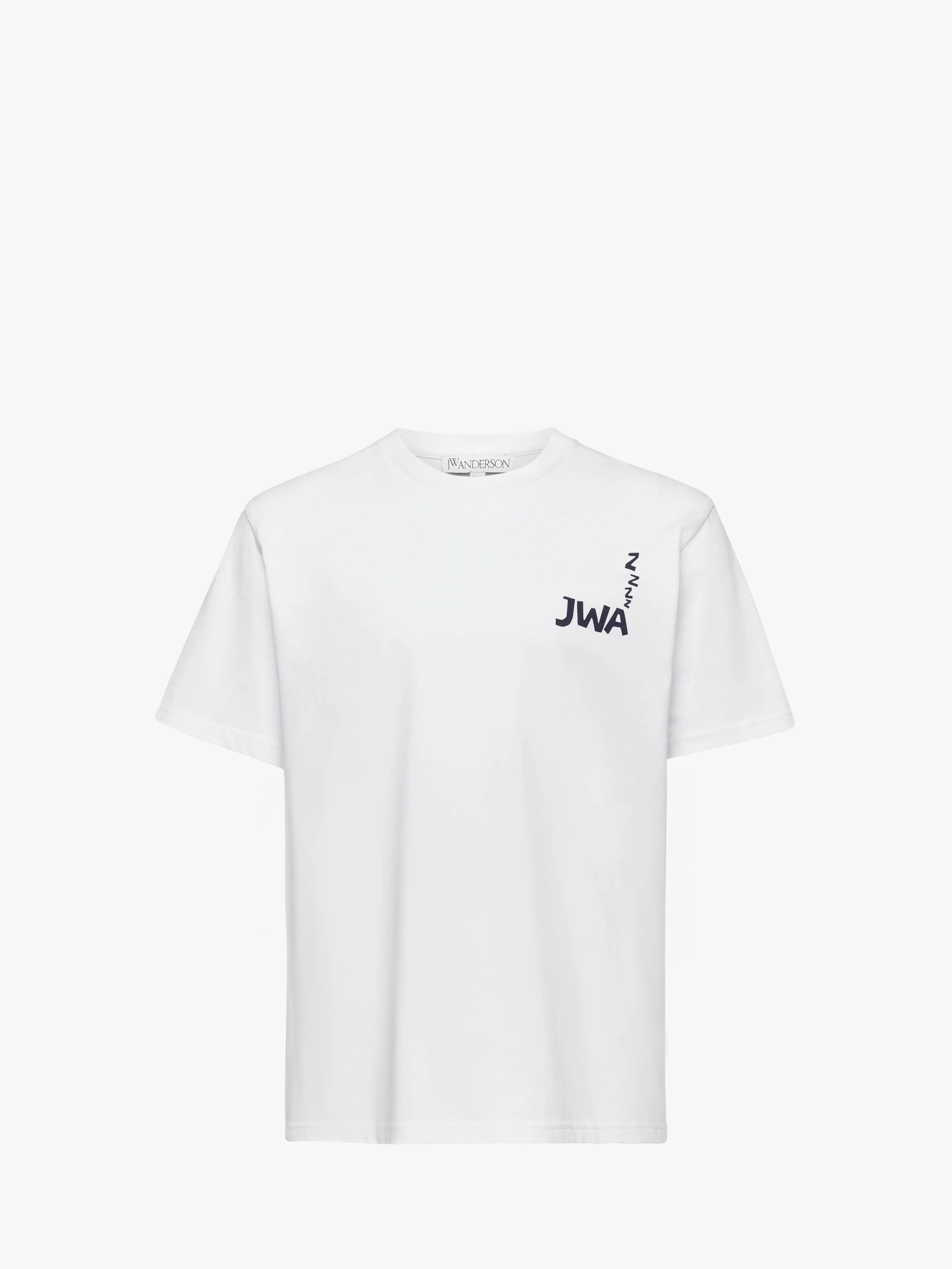 JWA BACK PRINT T-SHIRT sold by J.W. Anderson