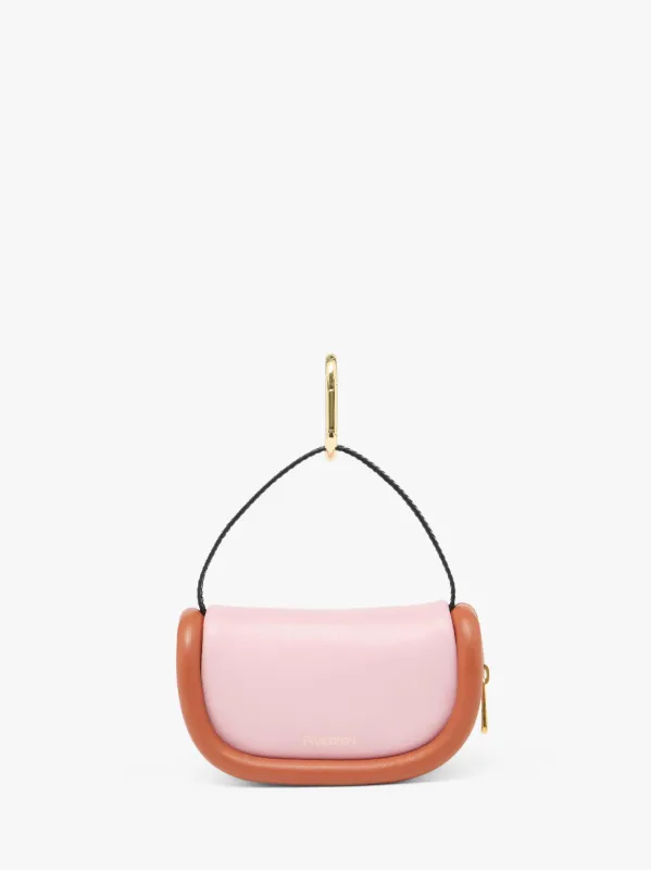BUMPER-7 - LEATHER MICRO BAG sold by J.W. Anderson