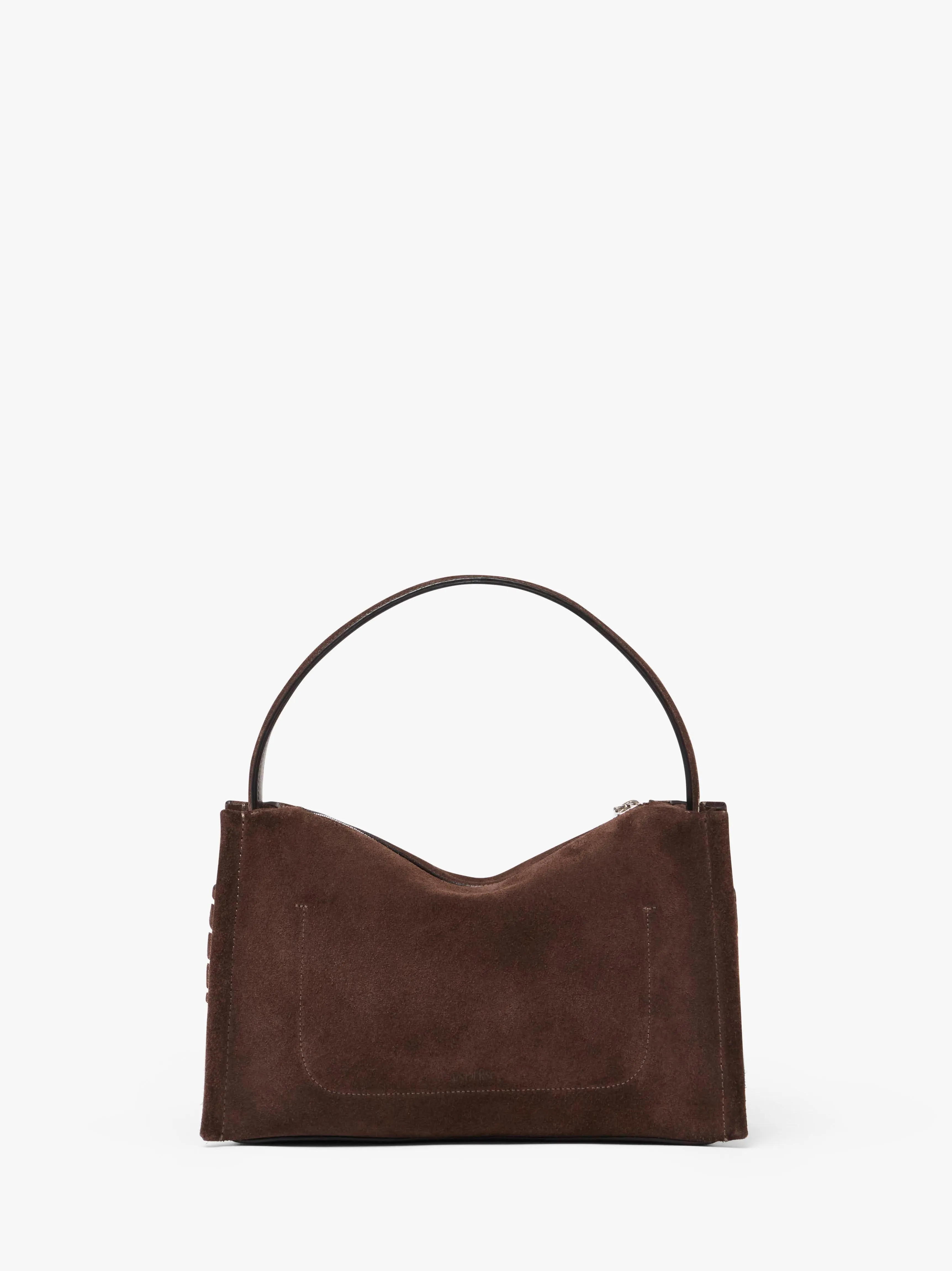LOAFER BAG - SUEDE SHOULDER BAG sold by J.W. Anderson product image thumbnail 4