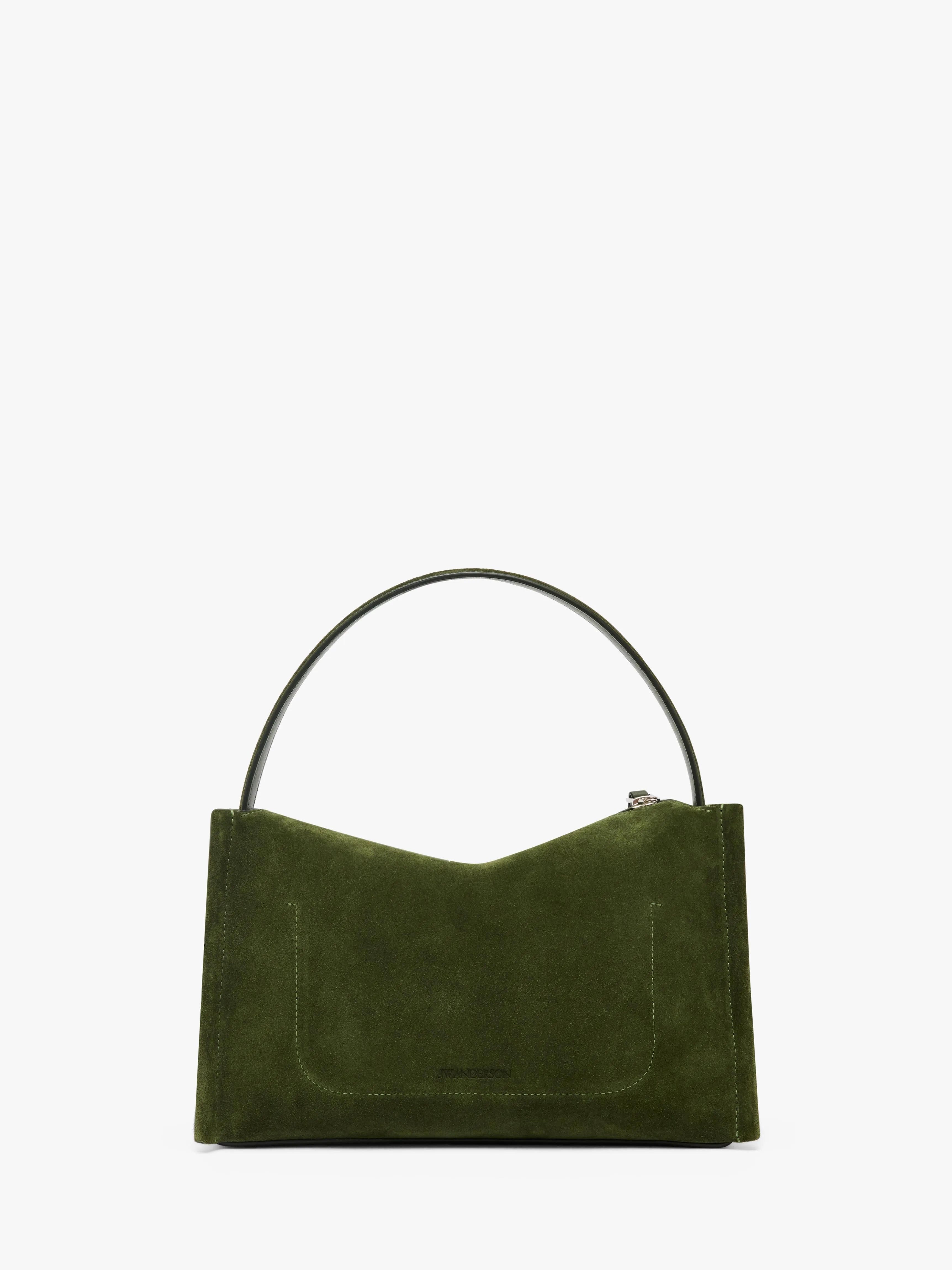 LOAFER BAG - SUEDE SHOULDER BAG sold by J.W. Anderson product image thumbnail 4