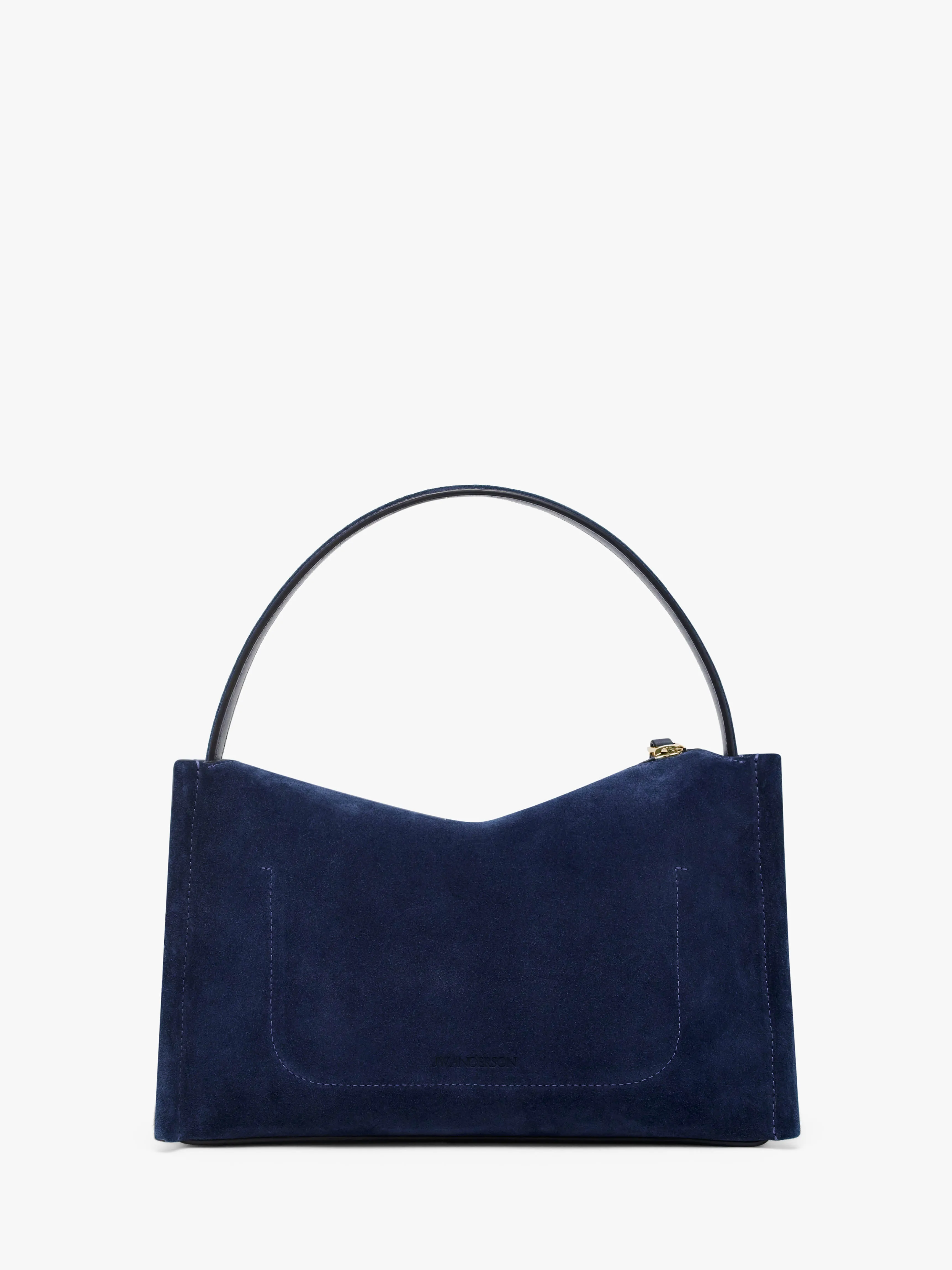 MEDIUM LOAFER BAG - SUEDE SHOULDER BAG sold by J.W. Anderson product image thumbnail 4