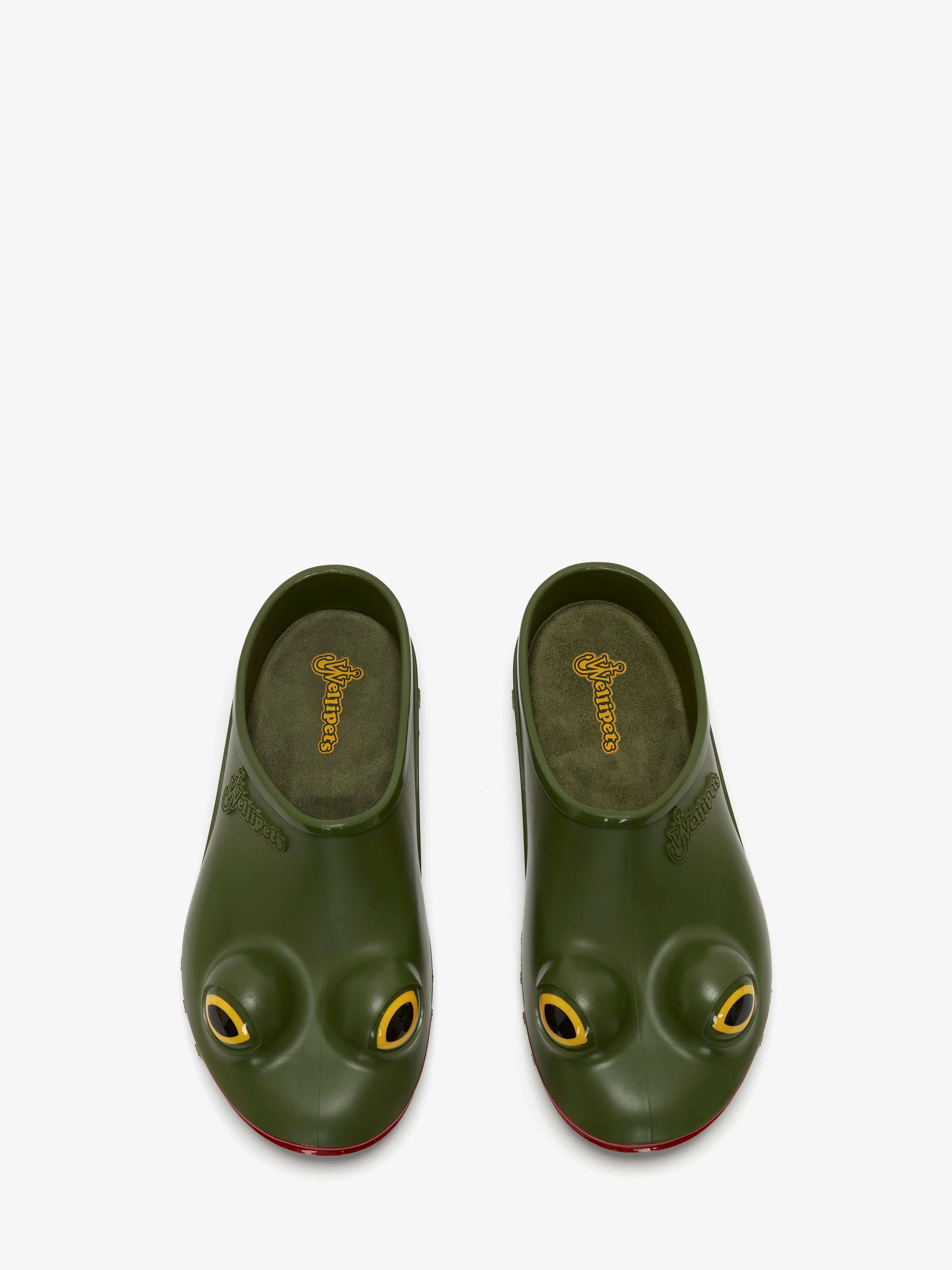 JW ANDERSON X WELLIPETS FROG LOAFERS sold by J.W. Anderson product image thumbnail 4
