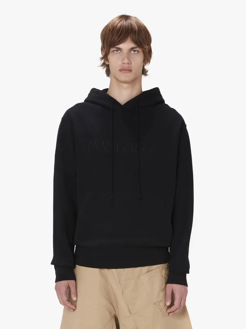 HOODIE WITH LOGO EMBROIDERY sold by J.W. Anderson product image thumbnail 2