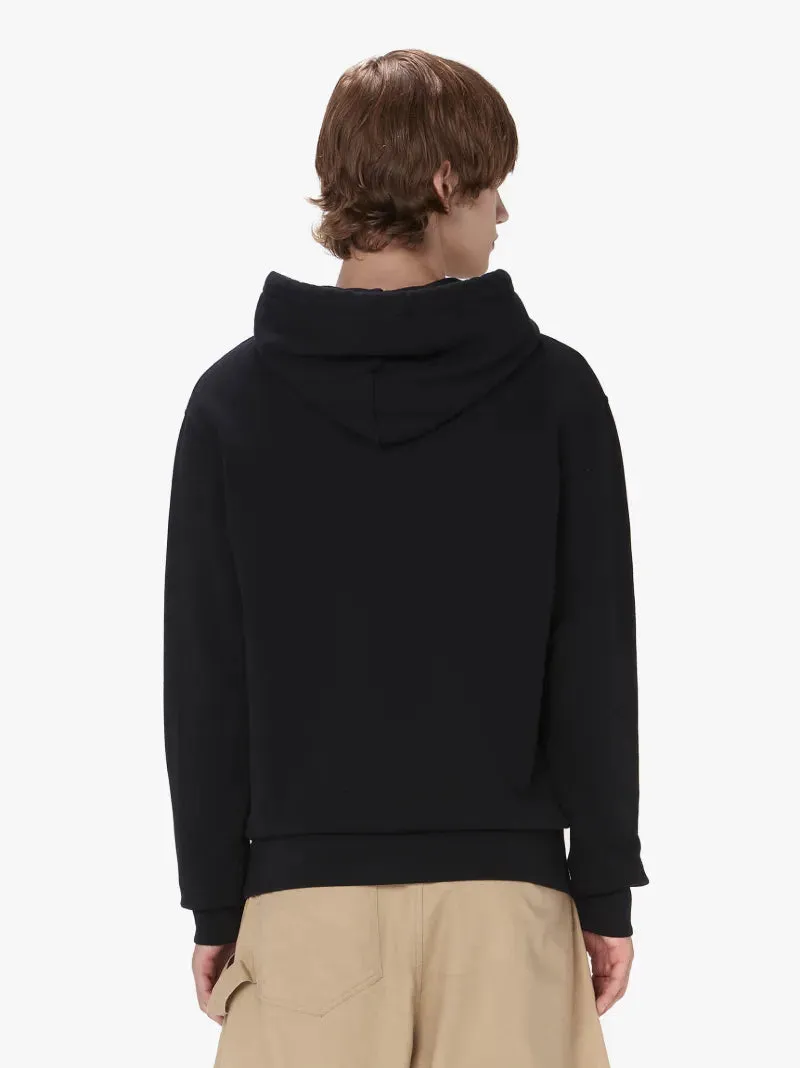 HOODIE WITH LOGO EMBROIDERY sold by J.W. Anderson product image thumbnail 3