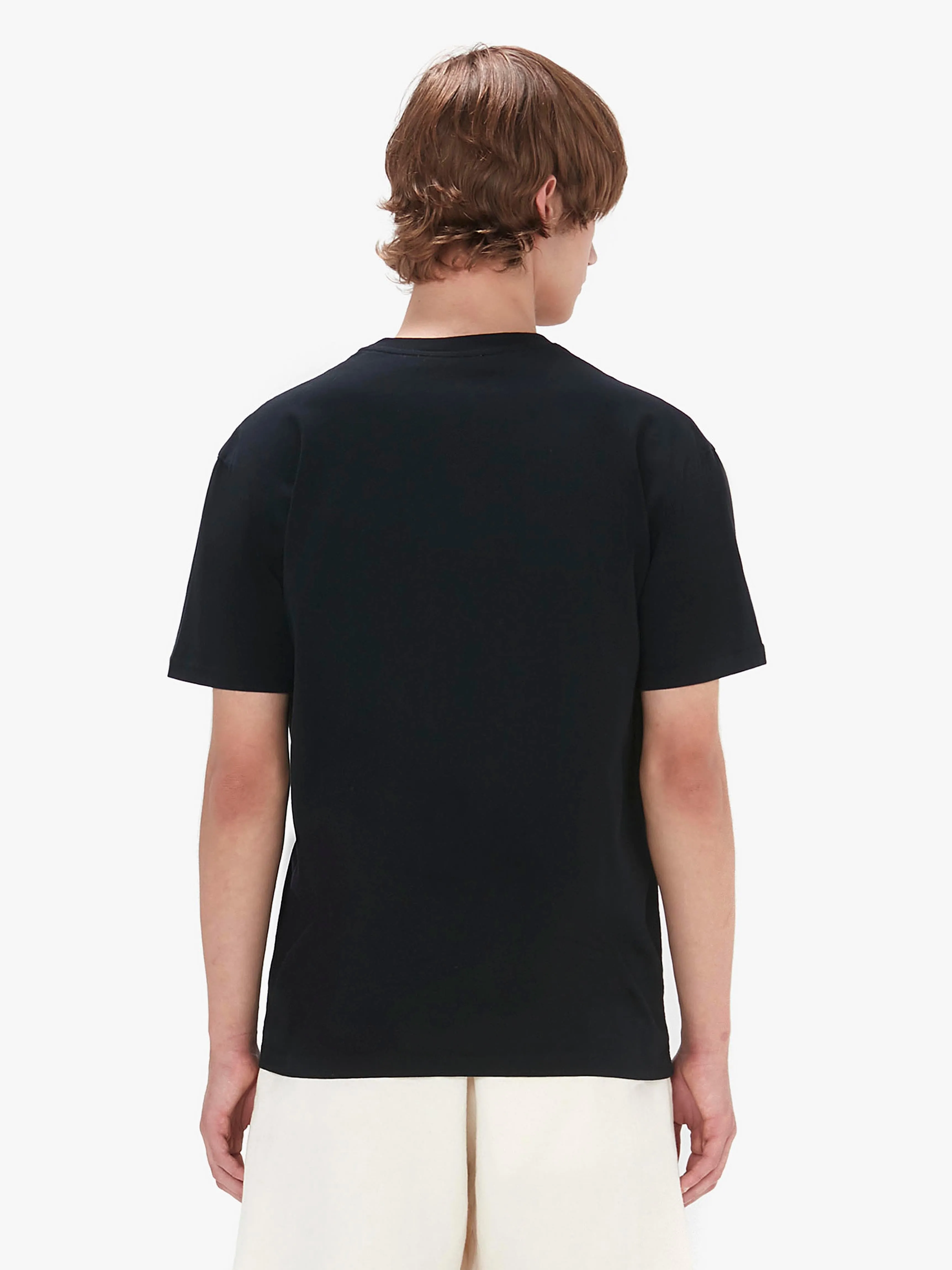 T-SHIRT WITH LOGO EMBROIDERY sold by J.W. Anderson product image thumbnail 3