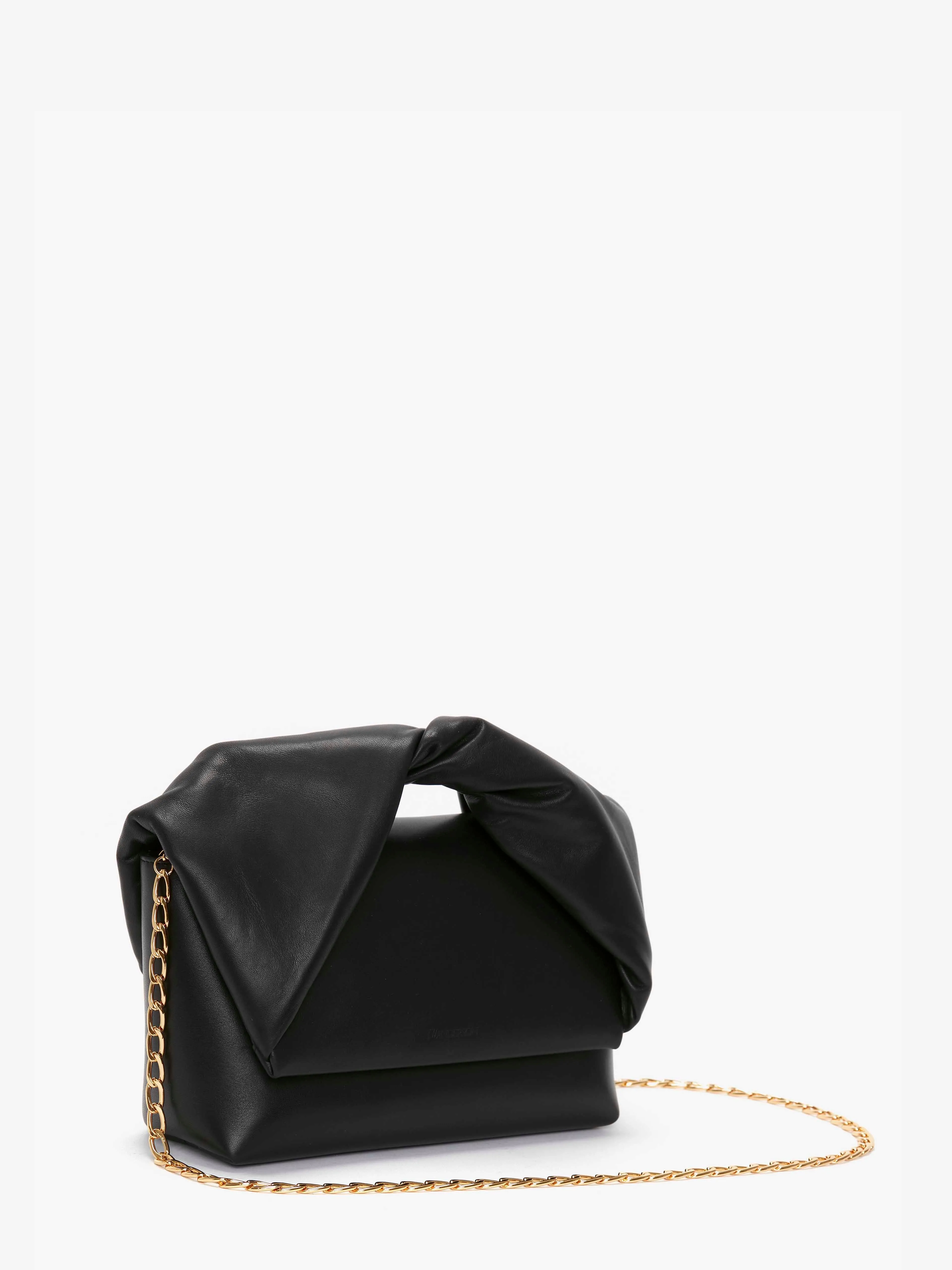 LARGE TWISTER - LEATHER TOP HANDLE BAG sold by J.W. Anderson product image thumbnail 2