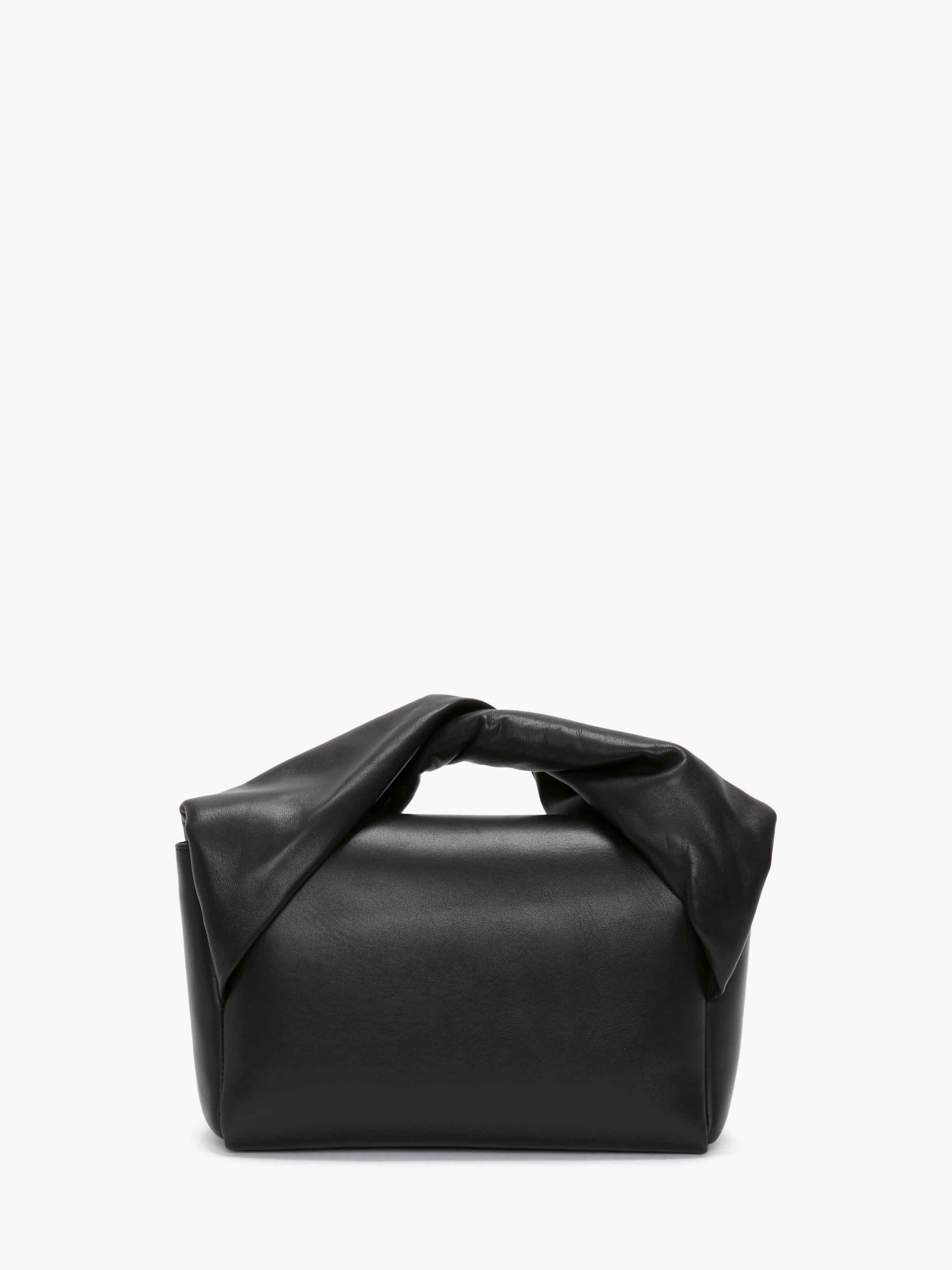 LARGE TWISTER - LEATHER TOP HANDLE BAG sold by J.W. Anderson product image thumbnail 4
