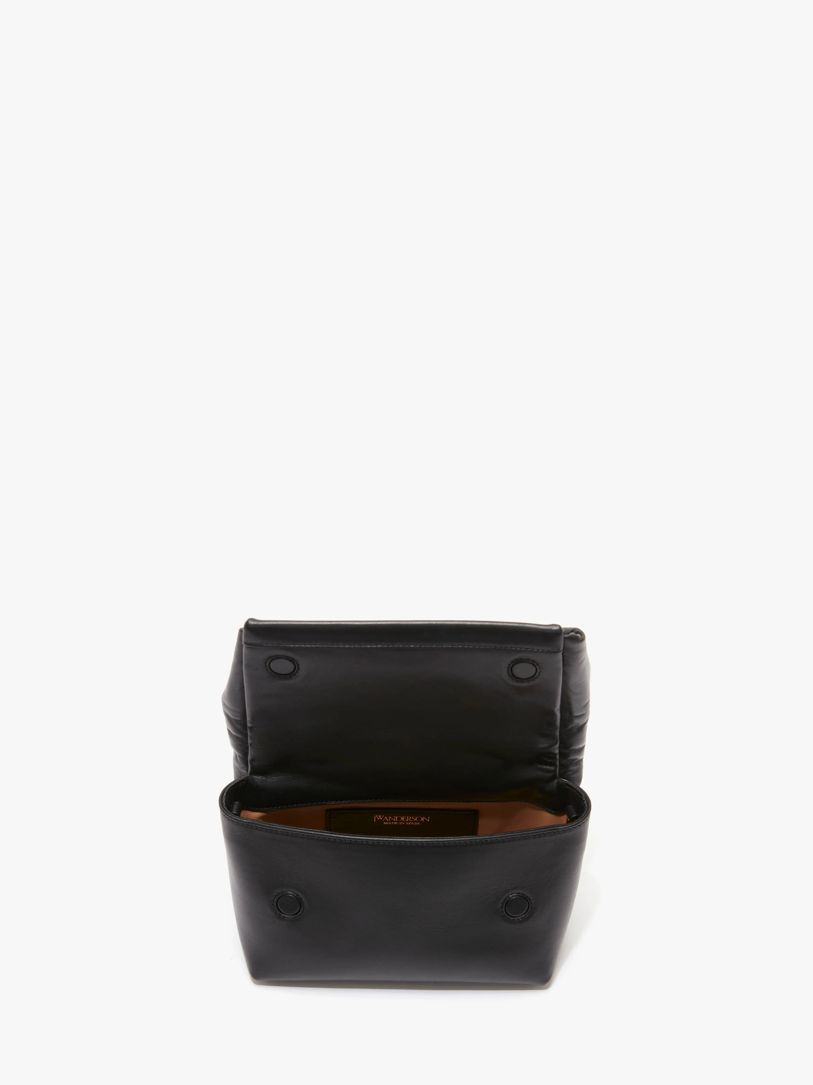 MEDIUM TWISTER - LEATHER TOP HANDLE BAG sold by J.W. Anderson product image thumbnail 3