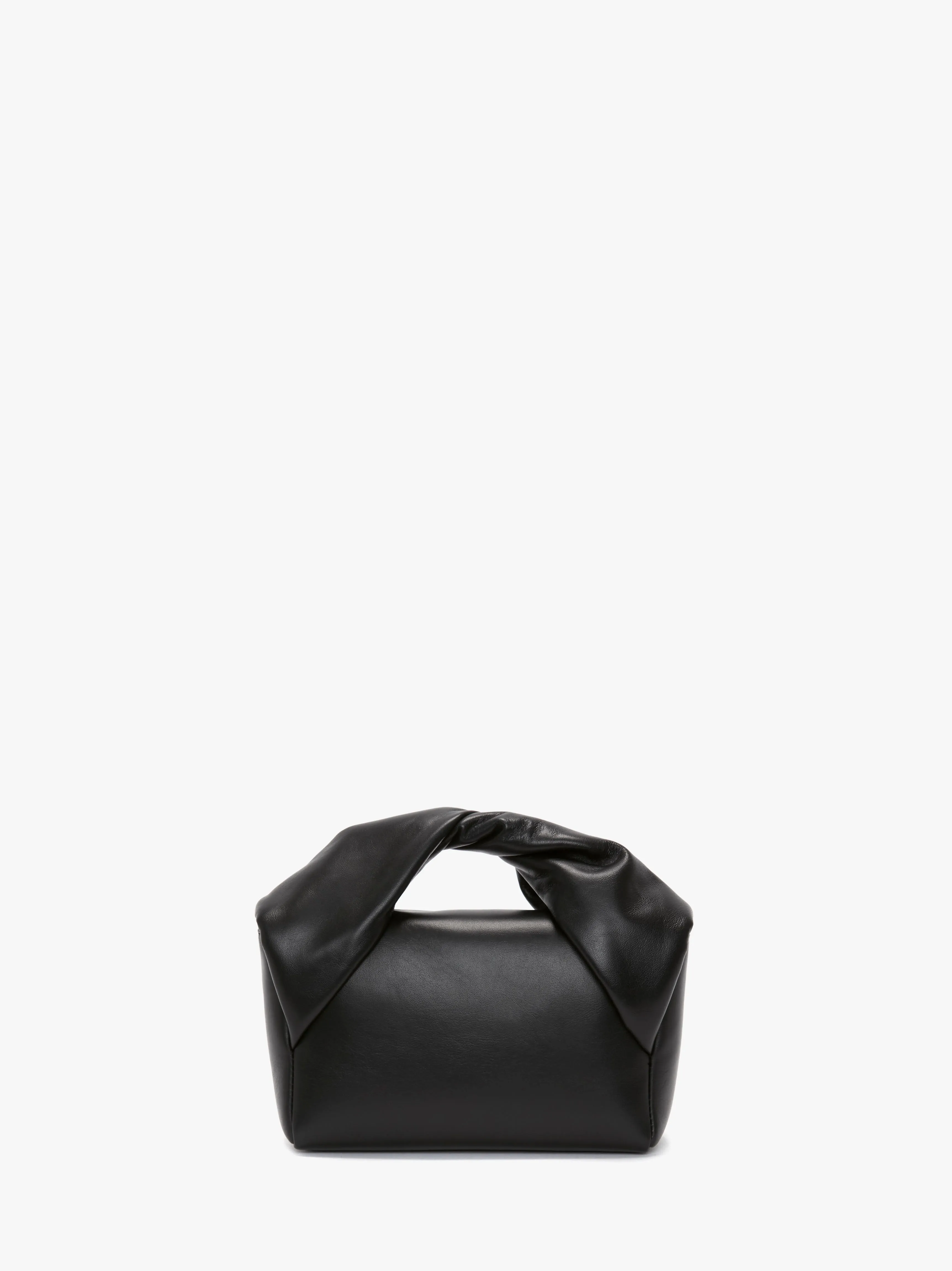 MEDIUM TWISTER - LEATHER TOP HANDLE BAG sold by J.W. Anderson product image thumbnail 4