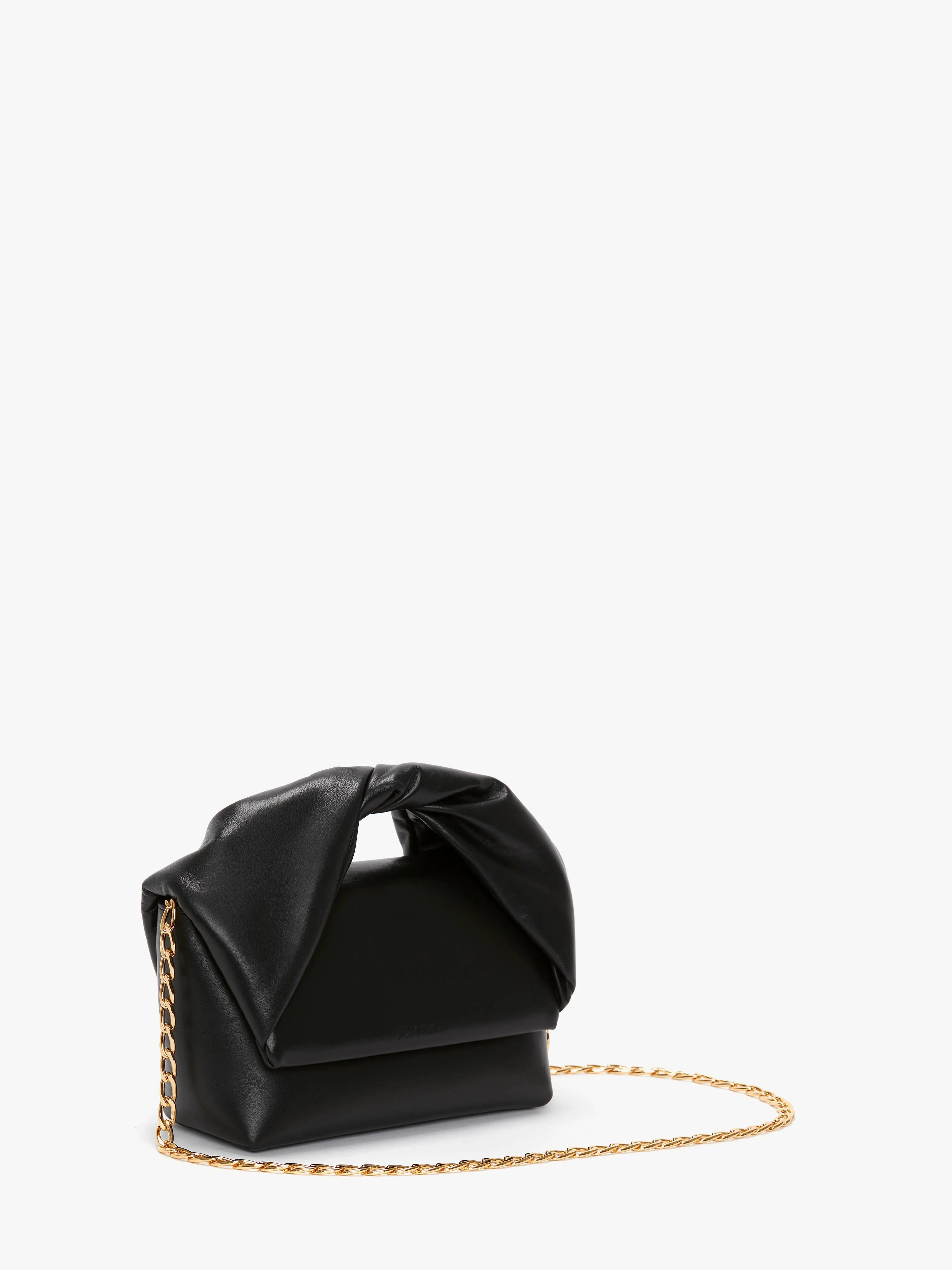 MEDIUM TWISTER - LEATHER TOP HANDLE BAG sold by J.W. Anderson product image thumbnail 2