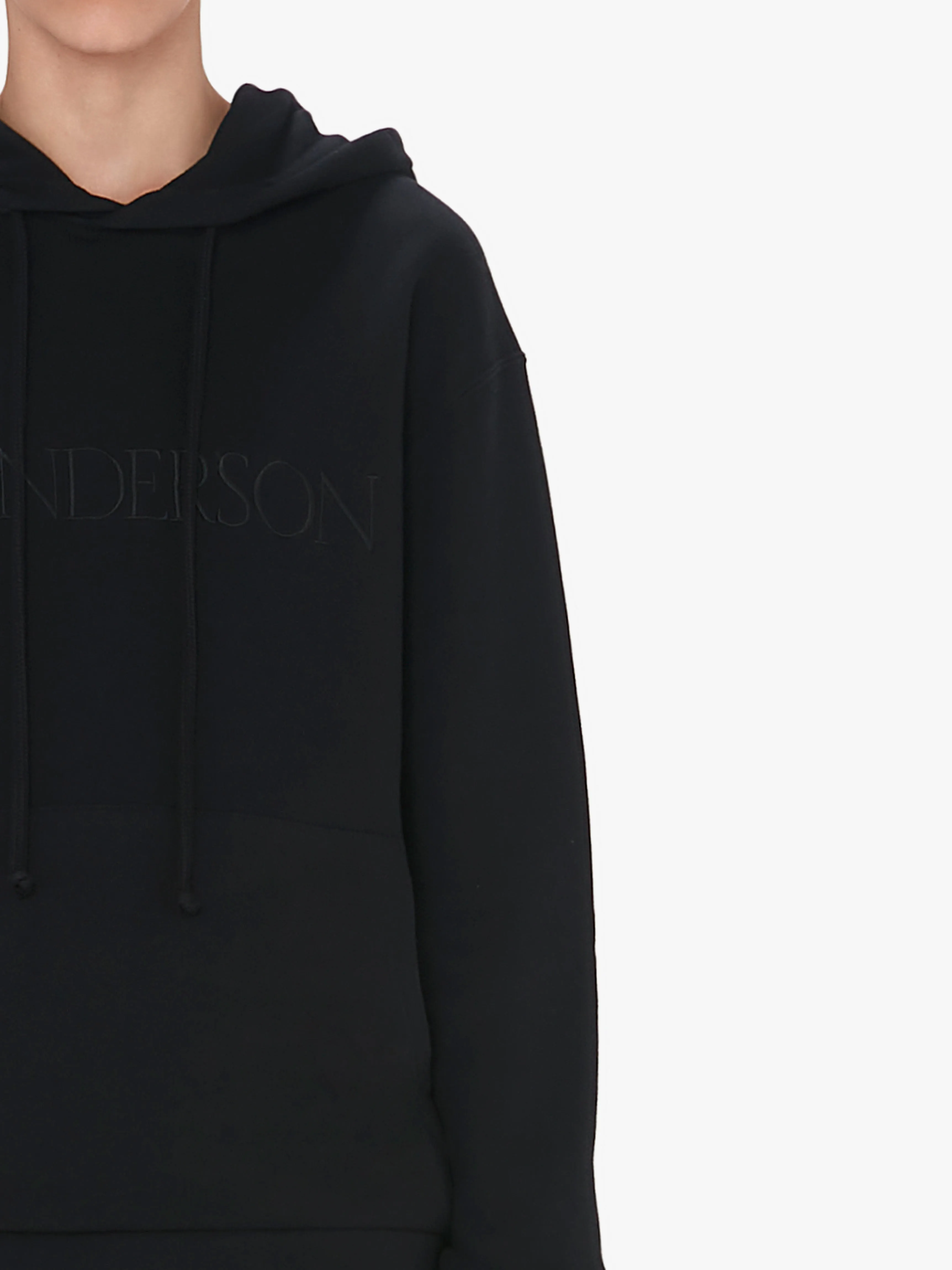 HOODIE WITH LOGO EMBROIDERY sold by J.W. Anderson product image thumbnail 5