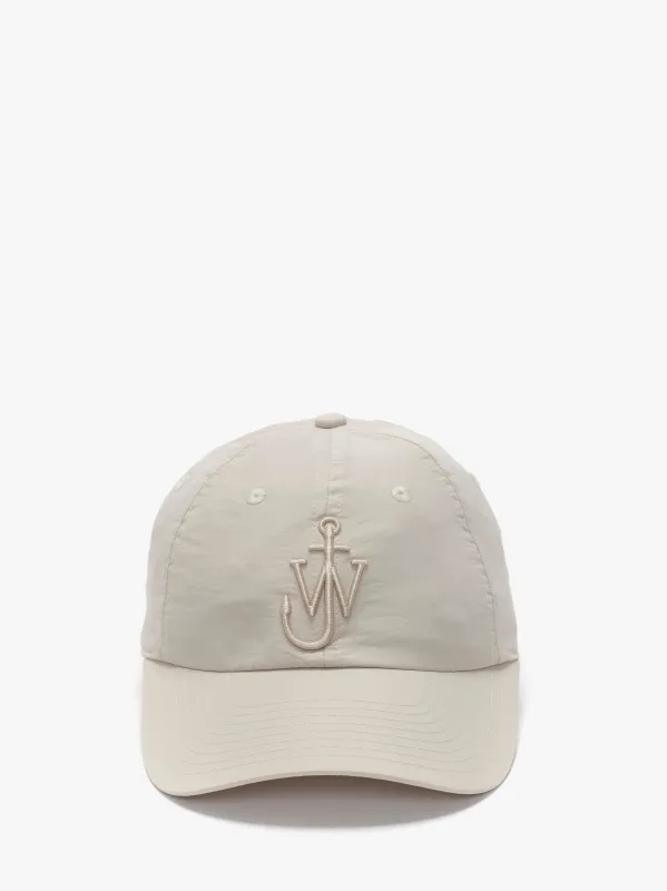 BASEBALL CAP WITH ANCHOR LOGO made by J.W. Anderson