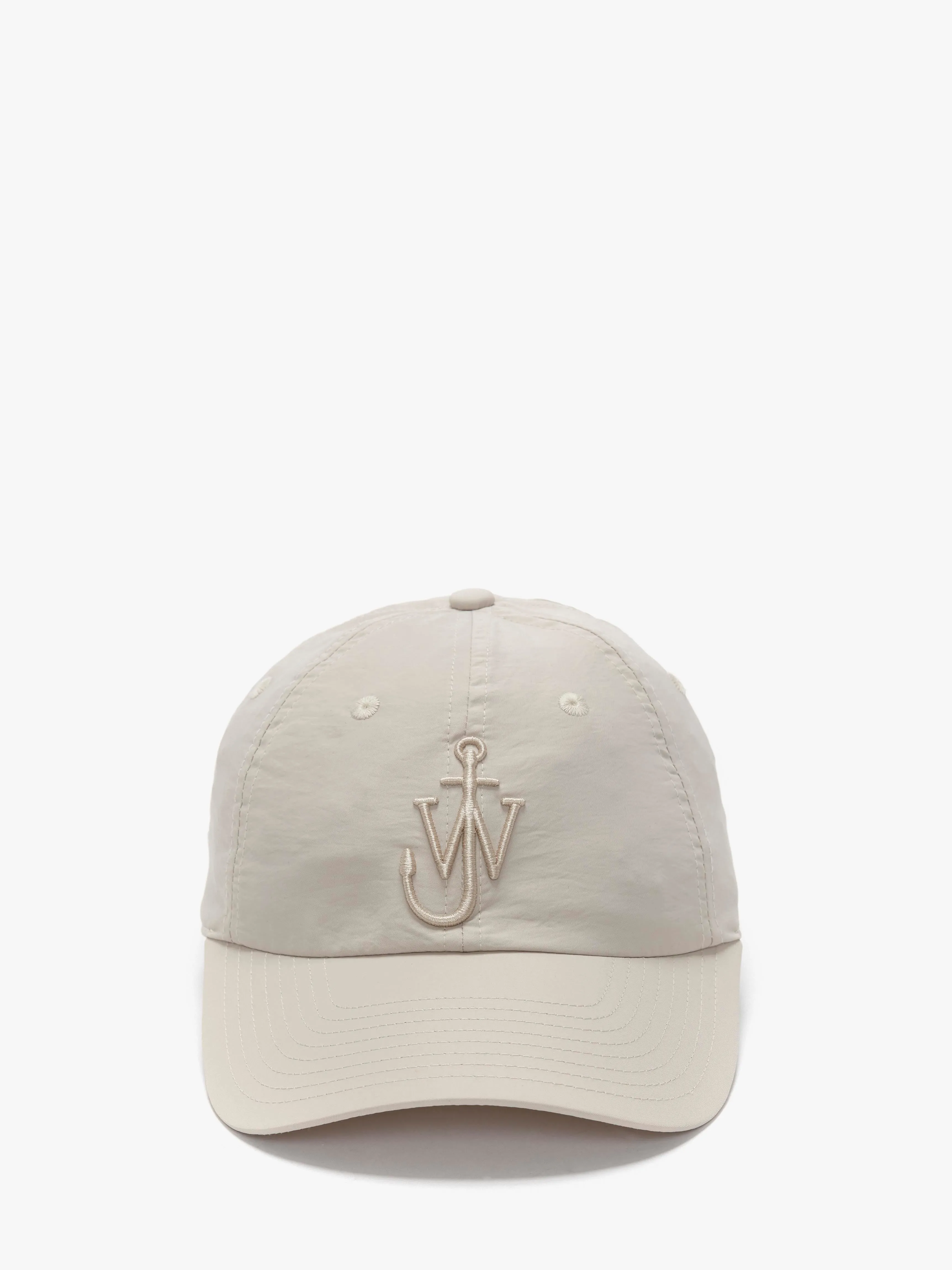 BASEBALL CAP WITH ANCHOR LOGO sold by J.W. Anderson