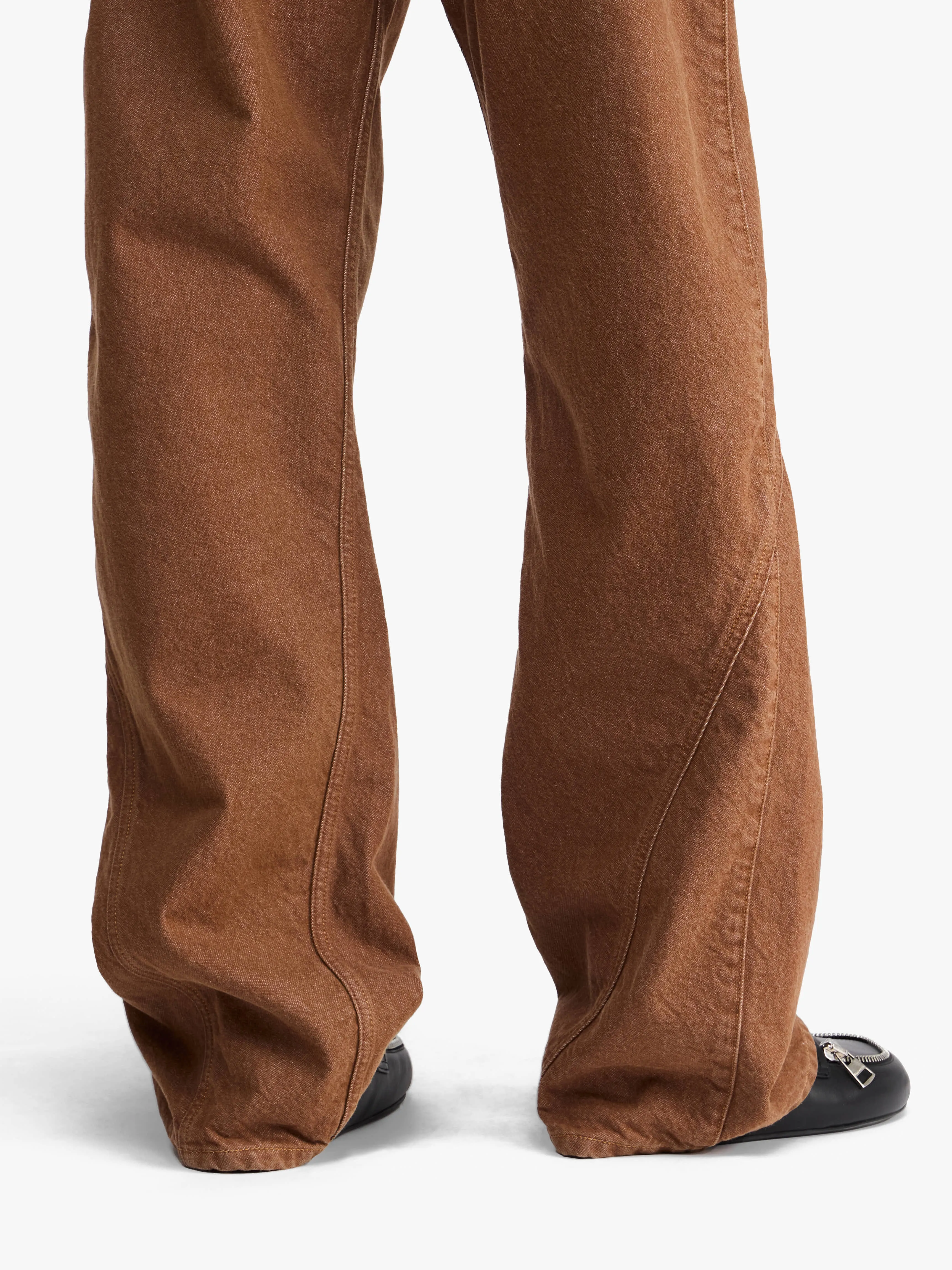 TWISTED WORKWEAR JEANS sold by J.W. Anderson product image thumbnail 5