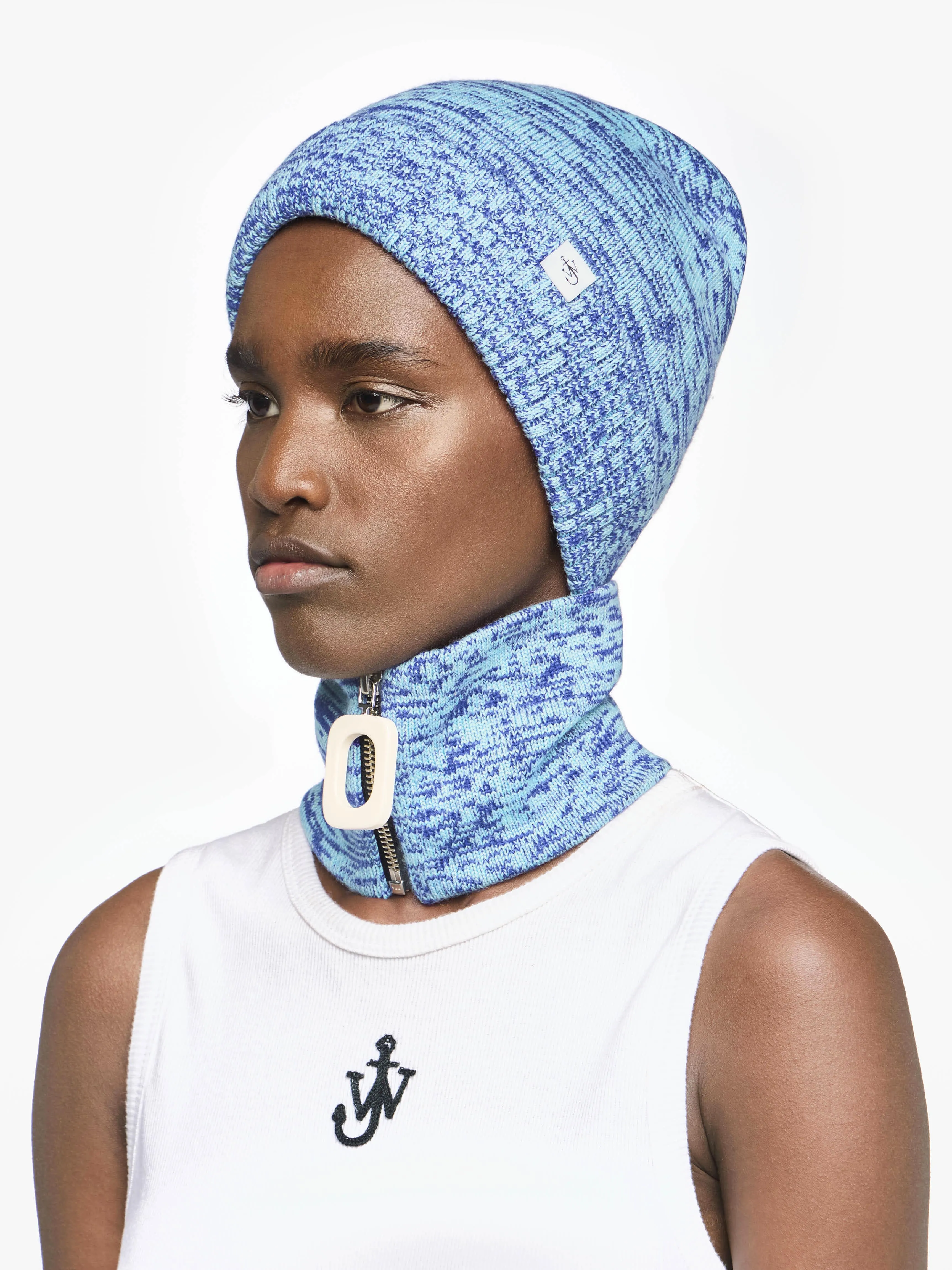 NECKBAND WITH JWA PULLER sold by J.W. Anderson product image thumbnail 3