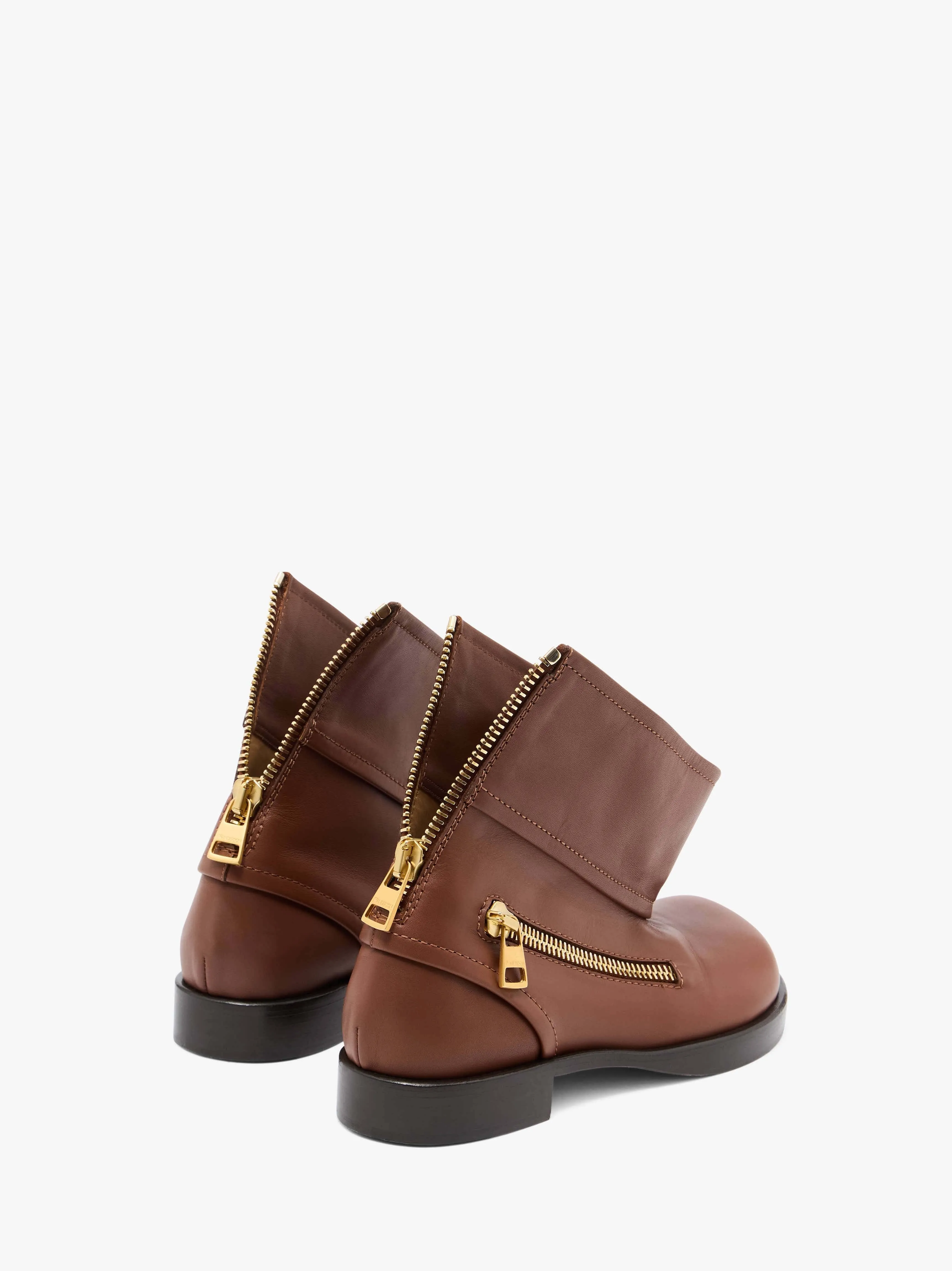 BIKER BOOT - LEATHER ANKLE BOOT sold by J.W. Anderson product image thumbnail 3