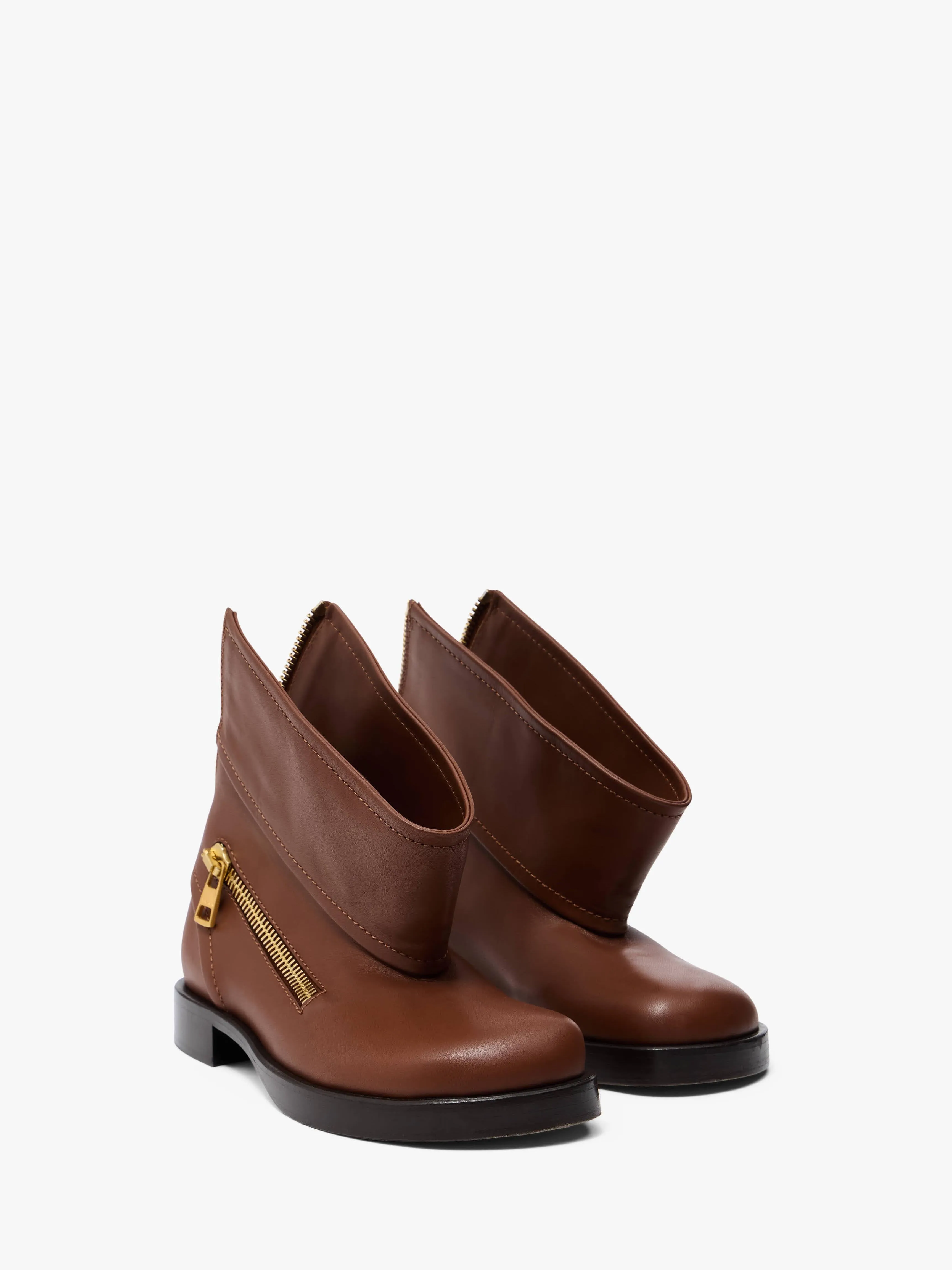 BIKER BOOT - LEATHER ANKLE BOOT sold by J.W. Anderson product image thumbnail 2