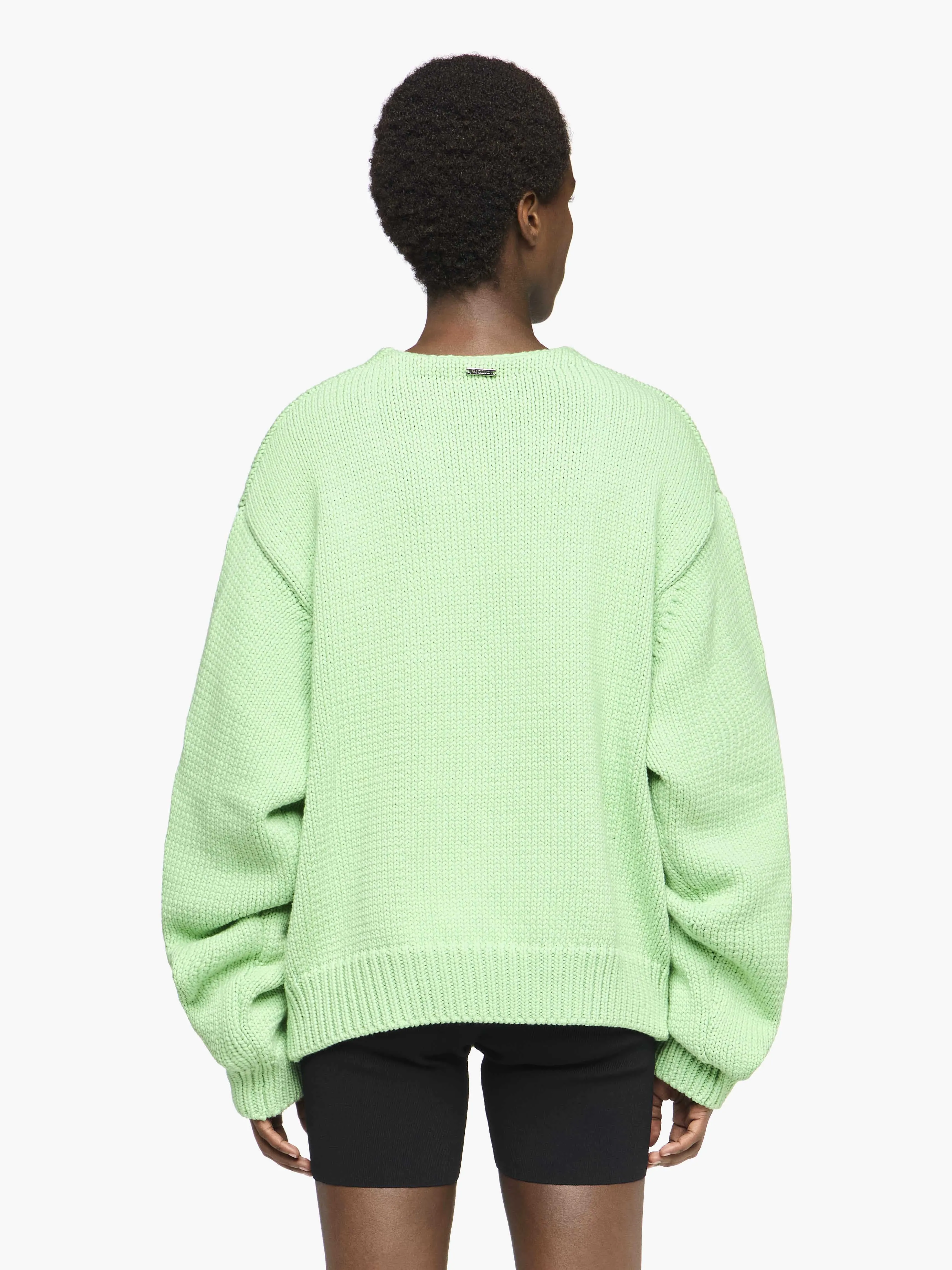 HOUSE' GRAPHIC SWEATER sold by J.W. Anderson product image thumbnail 3