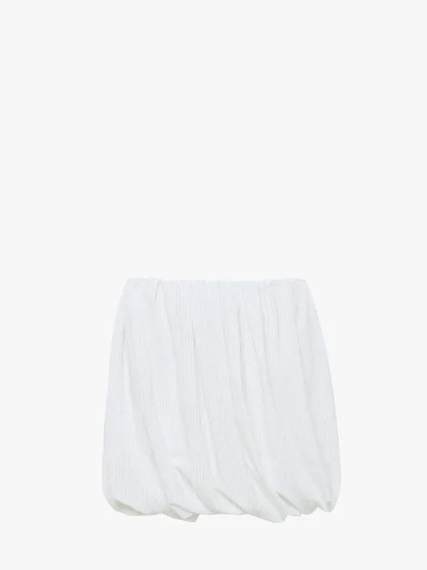 ROLLED HEM SKIRT sold by J.W. Anderson