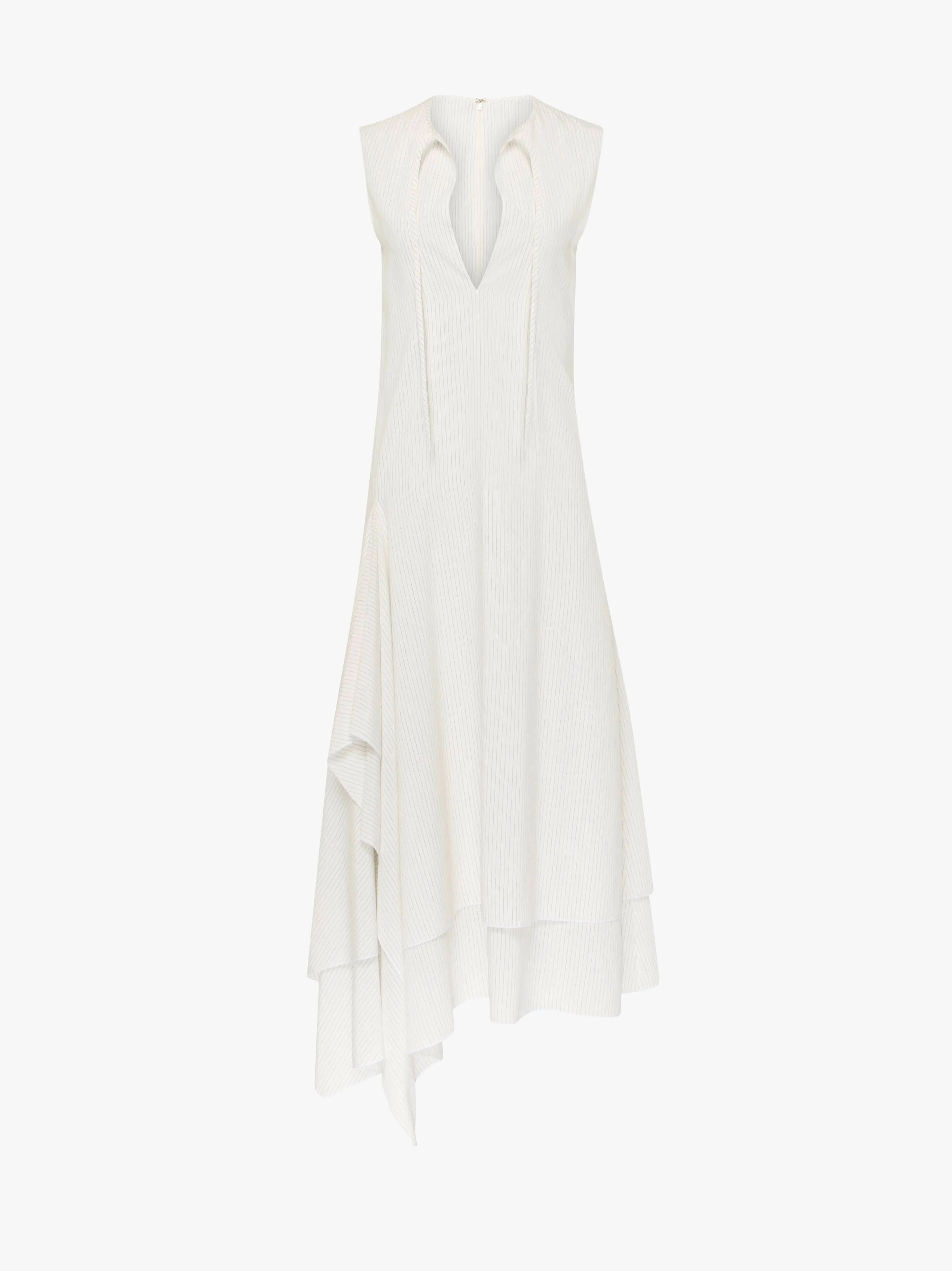 DOUBLE LAYER SLEEVELESS DRESS sold by J.W. Anderson