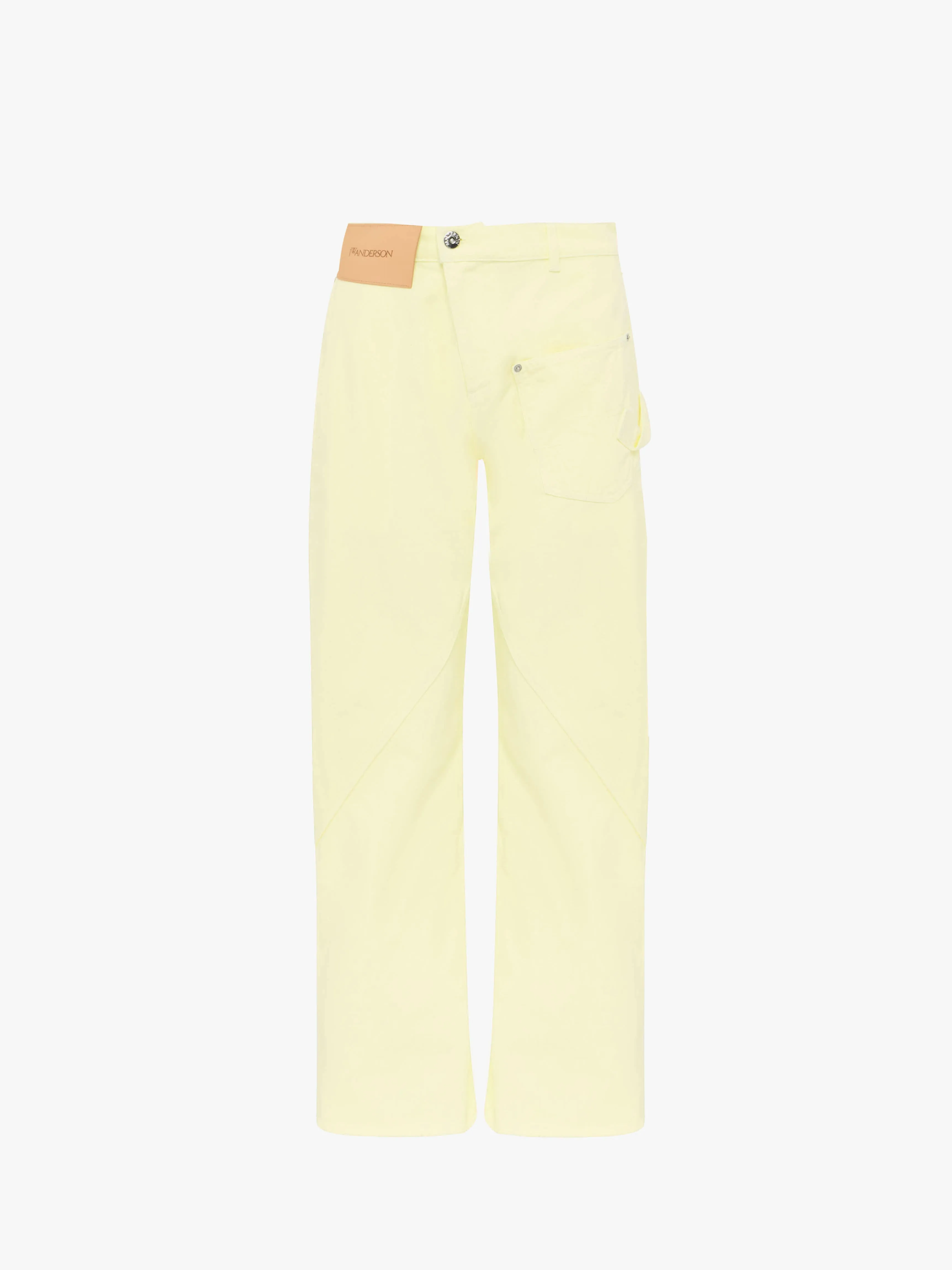 TWISTED WORKWEAR TROUSERS sold by J.W. Anderson