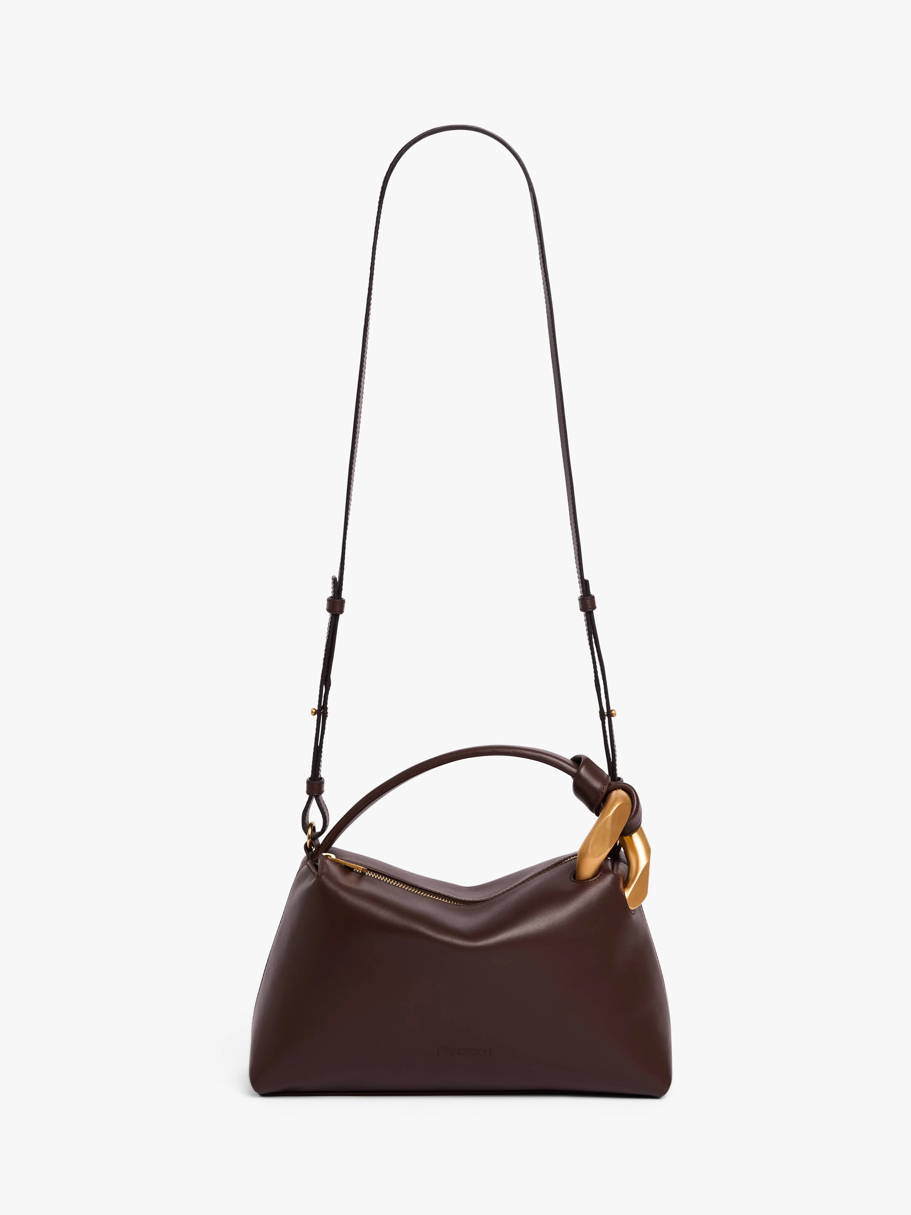 JWA CORNER BAG - LEATHER TOP HANDLE BAG sold by J.W. Anderson product image thumbnail 4