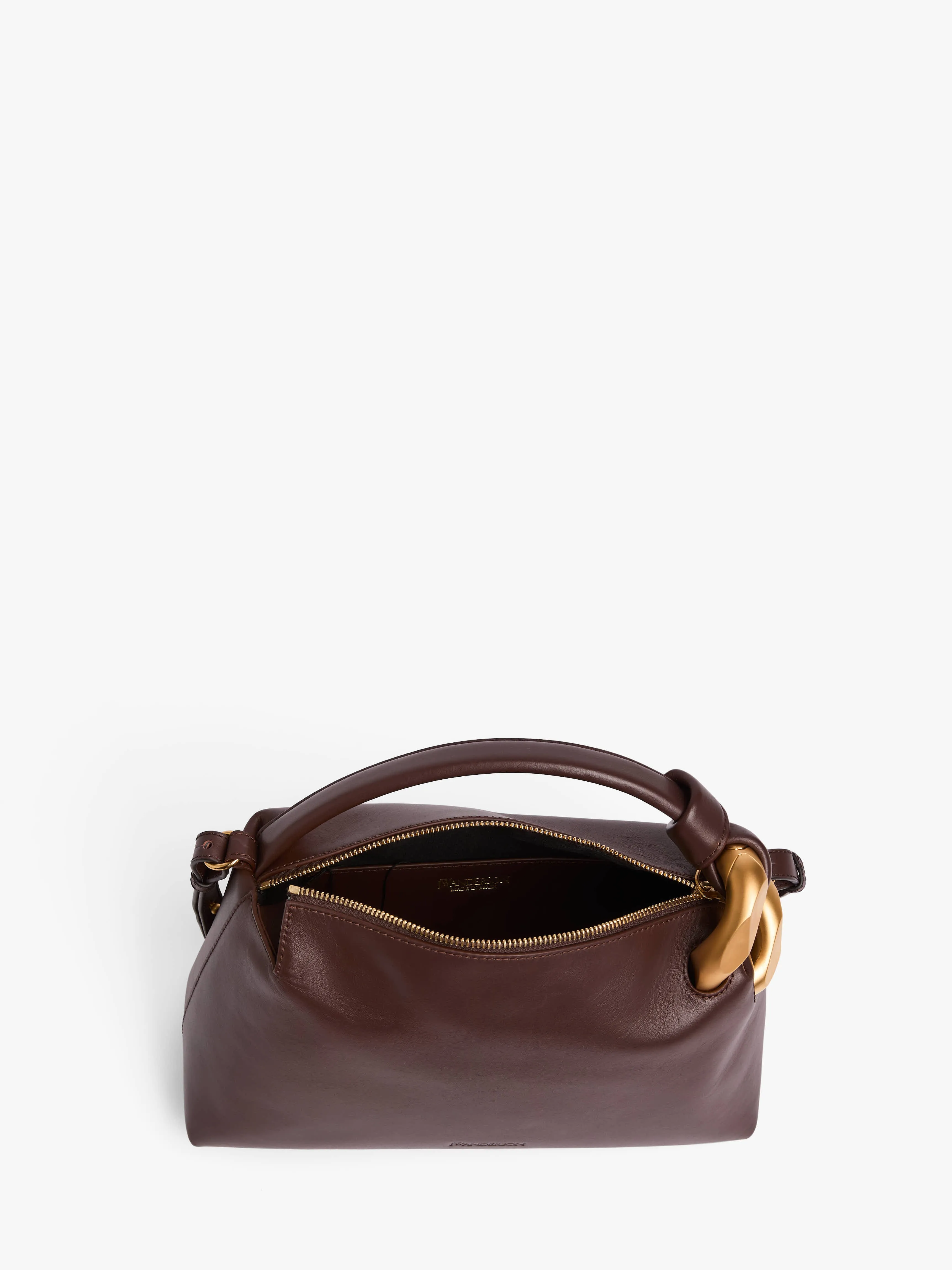 JWA CORNER BAG - LEATHER TOP HANDLE BAG sold by J.W. Anderson product image thumbnail 5