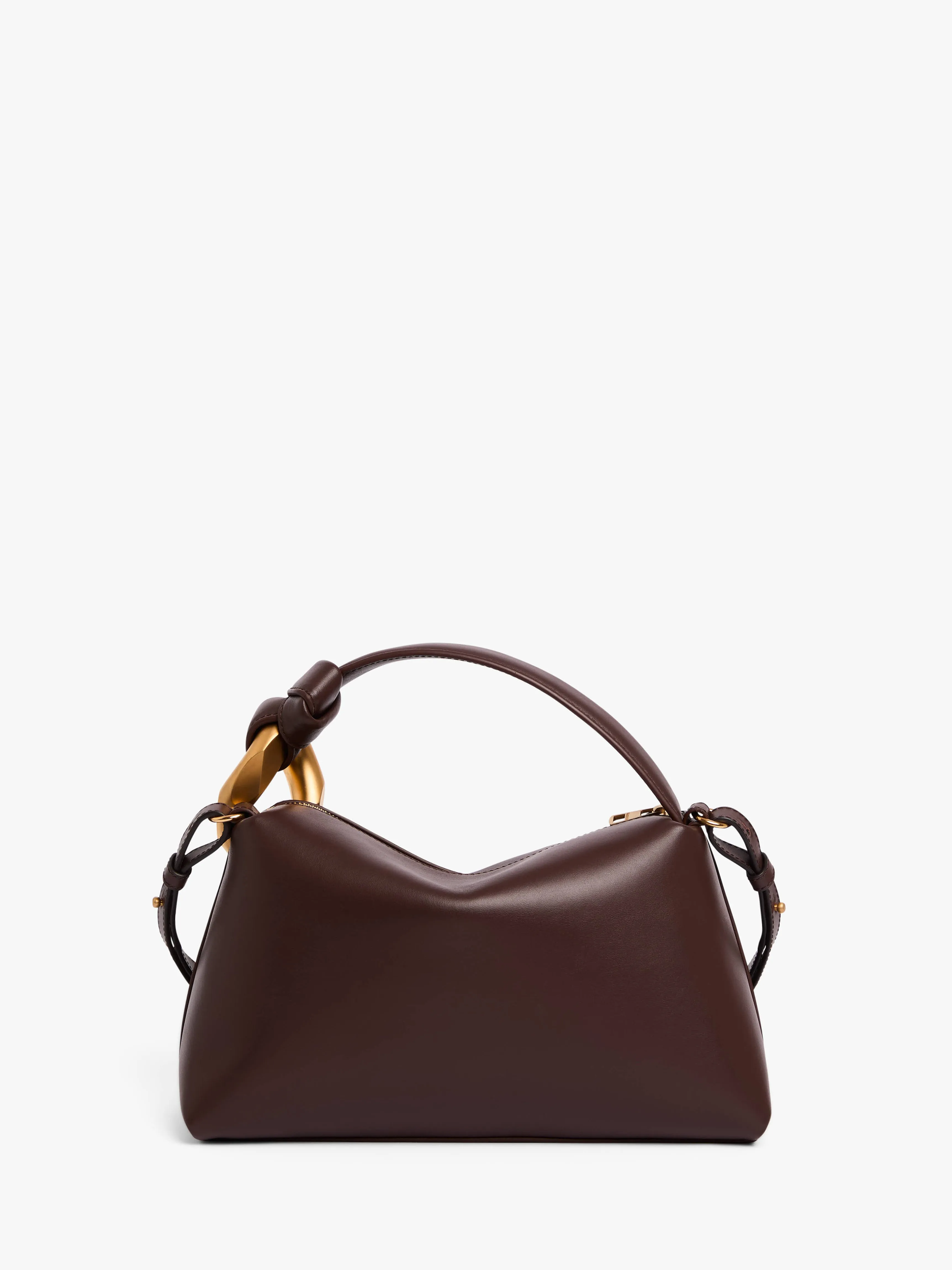 JWA CORNER BAG - LEATHER TOP HANDLE BAG sold by J.W. Anderson product image thumbnail 2